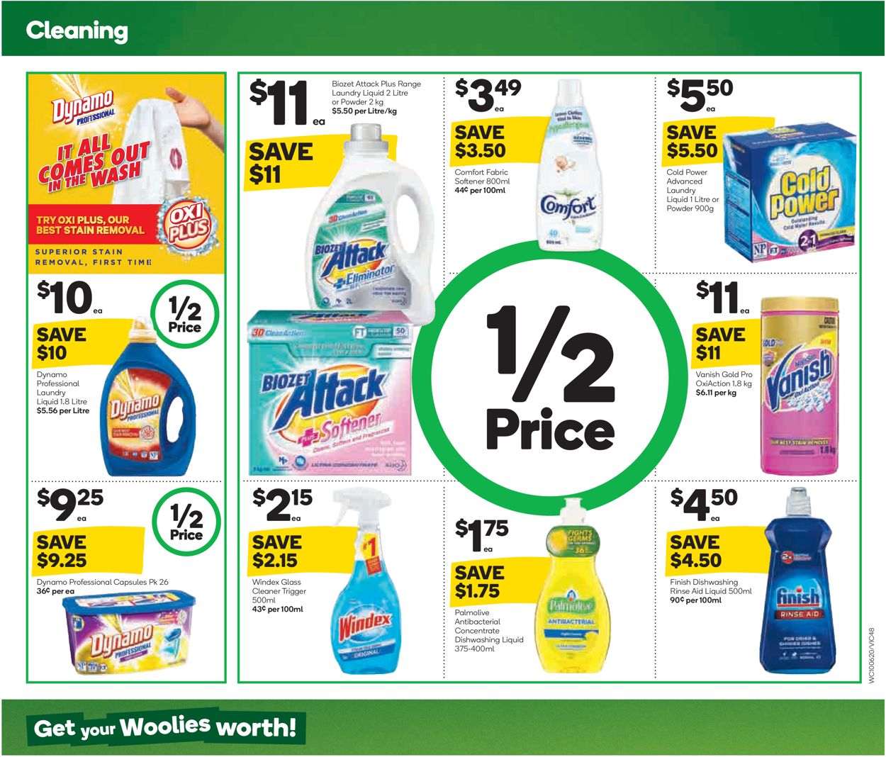 Woolworths Catalogue - 10/06-16/06/2020 (Page 49)