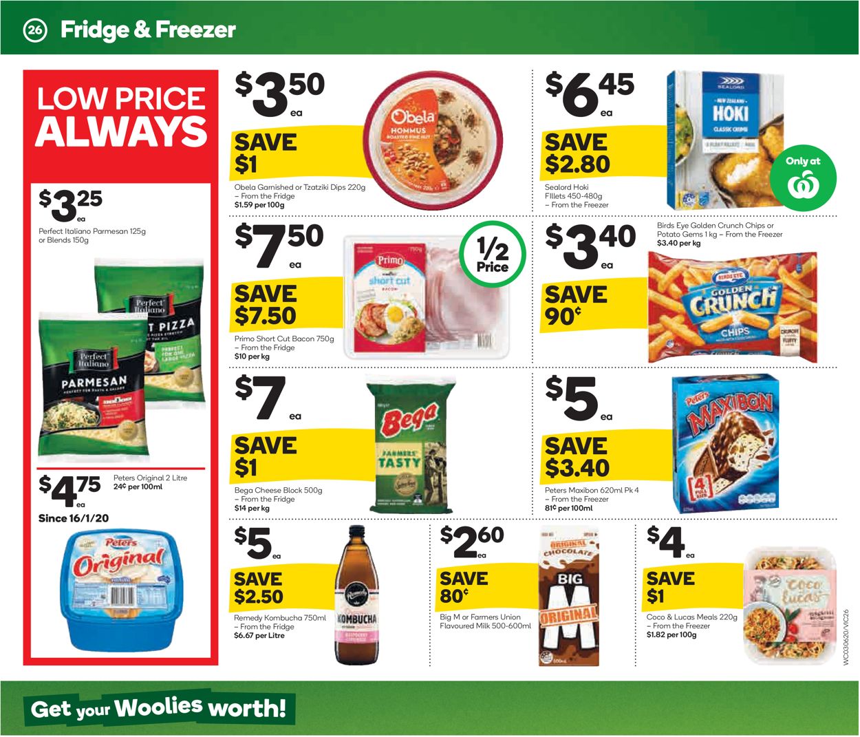 Woolworths Catalogue - 03/06-09/06/2020 (Page 33)