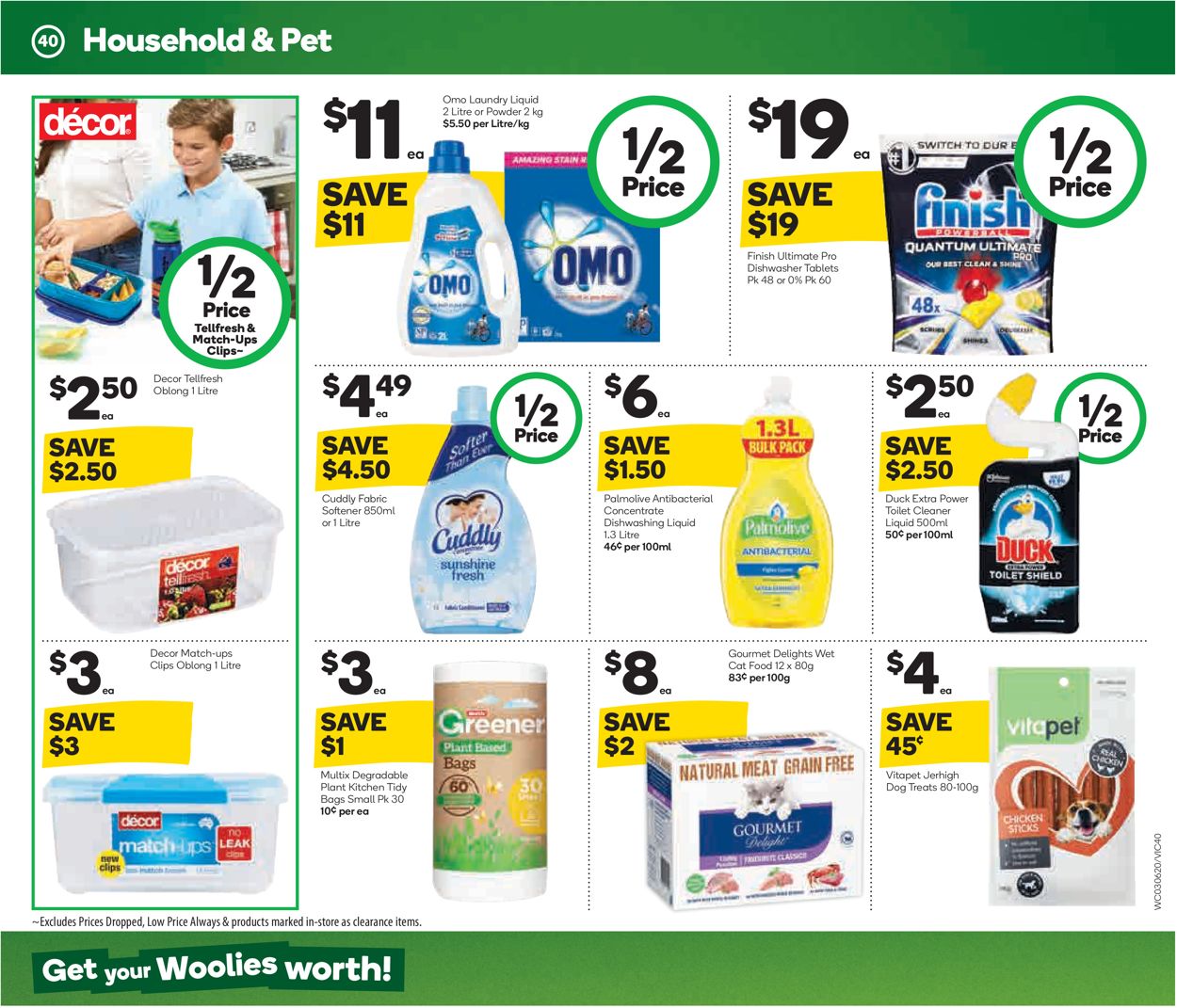 Woolworths Catalogue - 03/06-09/06/2020 (Page 49)