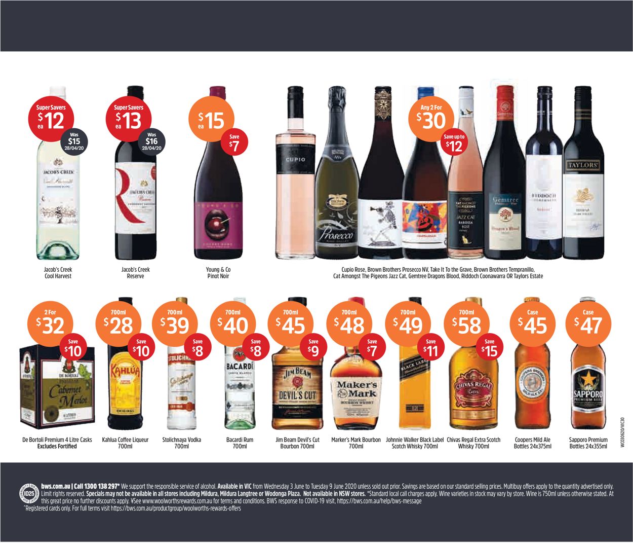 Woolworths Catalogue - 03/06-09/06/2020 (Page 53)