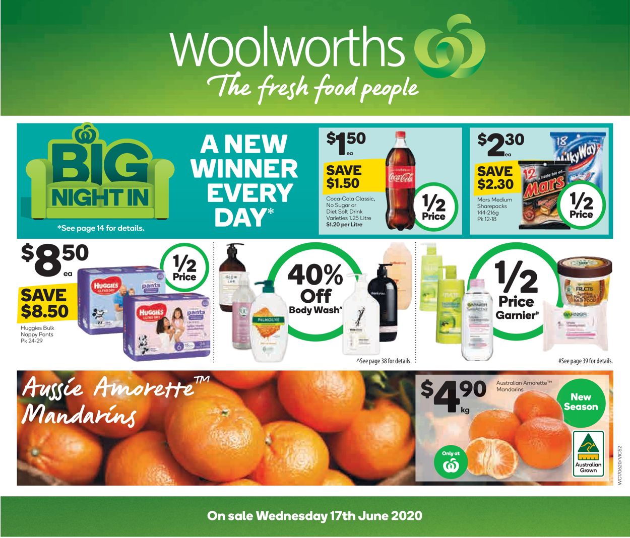Woolworths Catalogue - 17/06-23/06/2020 (Page 2)