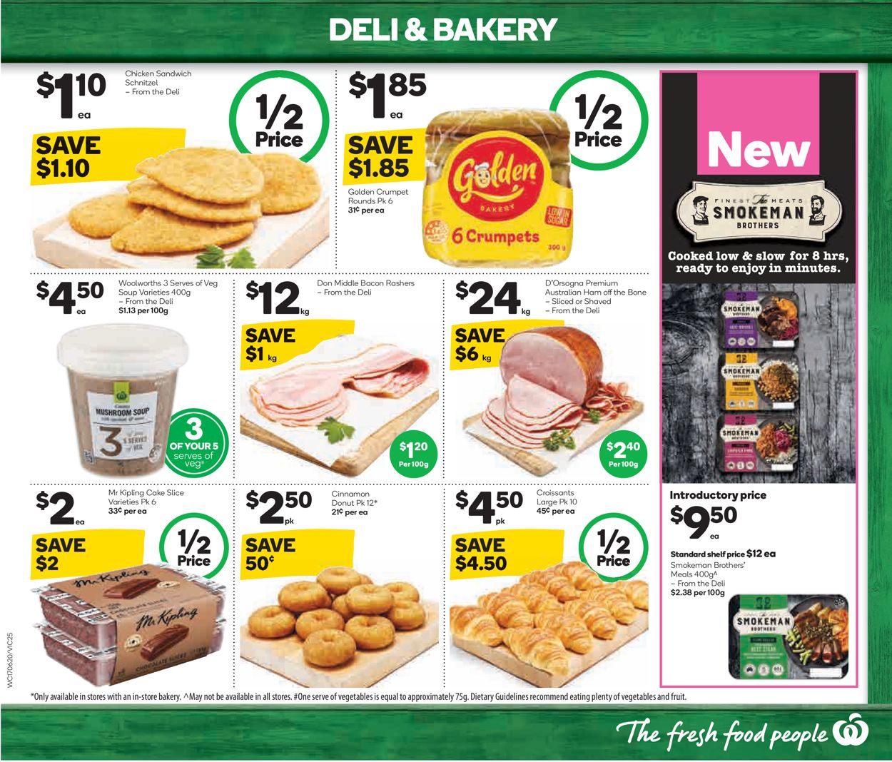 Woolworths Catalogue - 17/06-23/06/2020 (Page 22)