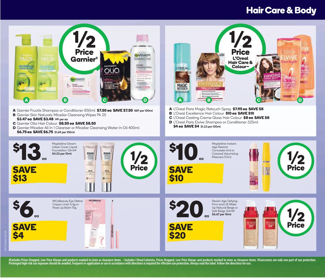 Woolworths Catalogue - 17/06-23/06/2020 (Page 34)