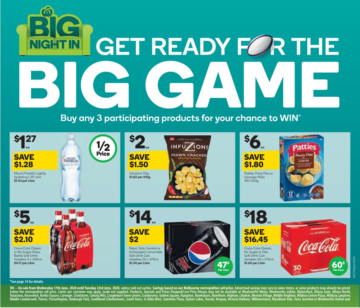 Woolworths Catalogue - 17/06-23/06/2020 (Page 13)