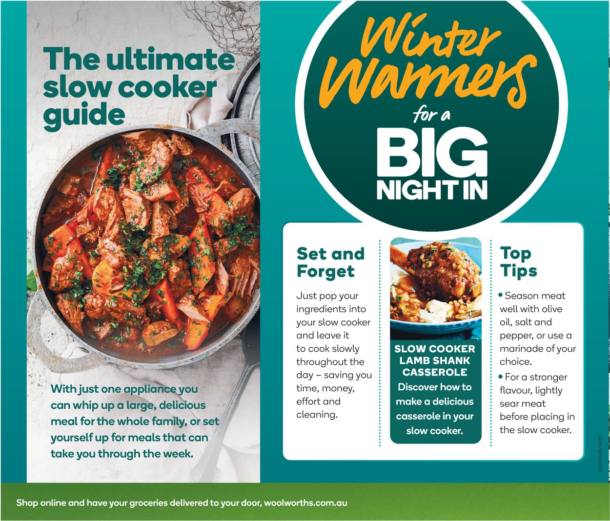 Woolworths Catalogue - 17/06-23/06/2020 (Page 17)