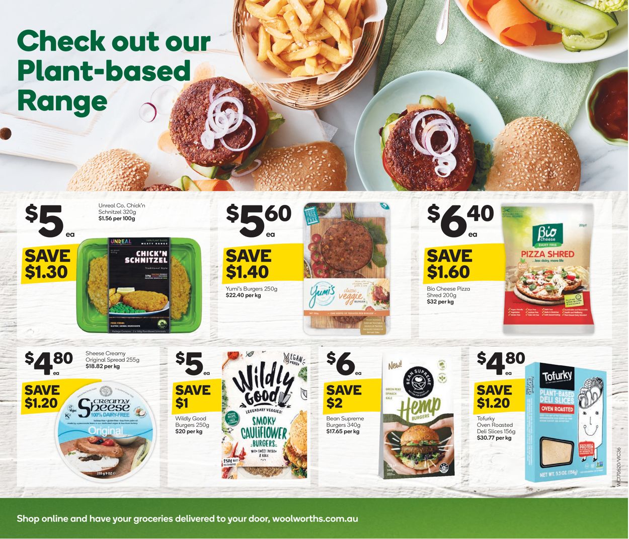 Woolworths Catalogue - 17/06-23/06/2020 (Page 35)