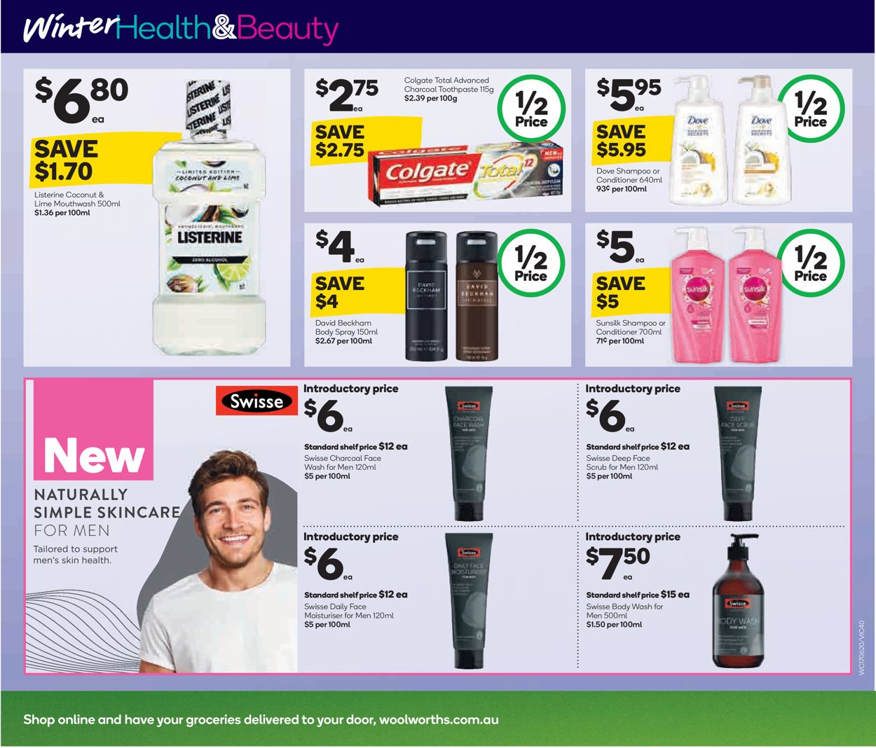 Woolworths Catalogue - 17/06-23/06/2020 (Page 39)
