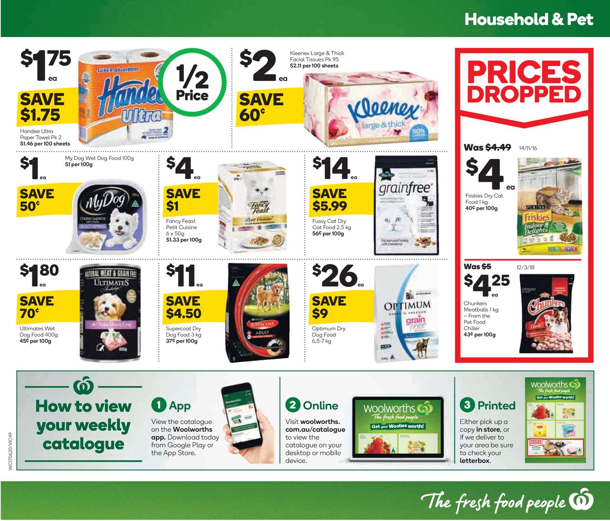 Woolworths Catalogue - 17/06-23/06/2020 (Page 48)