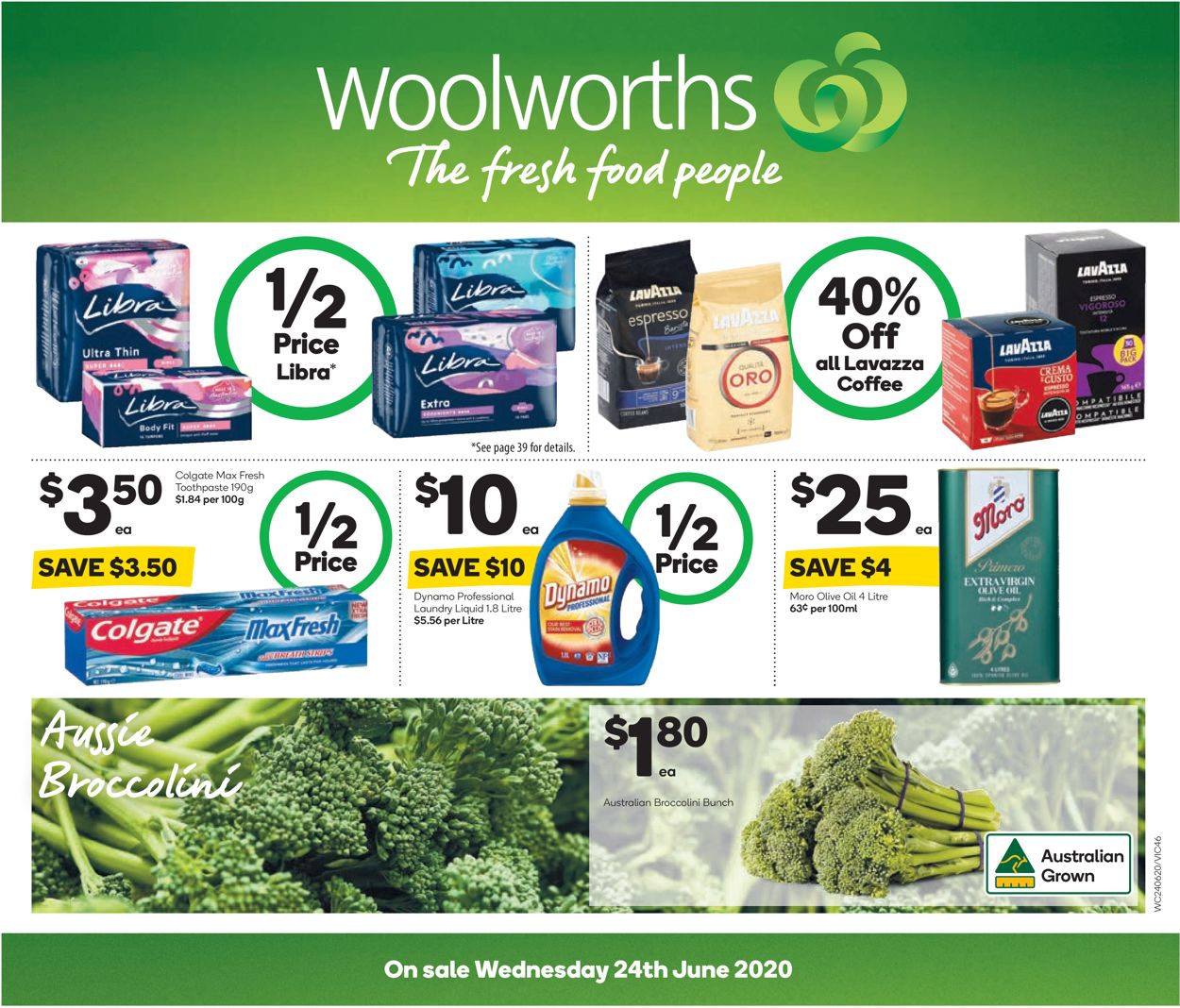 Woolworths Catalogue - 24/06-30/06/2020 (Page 2)