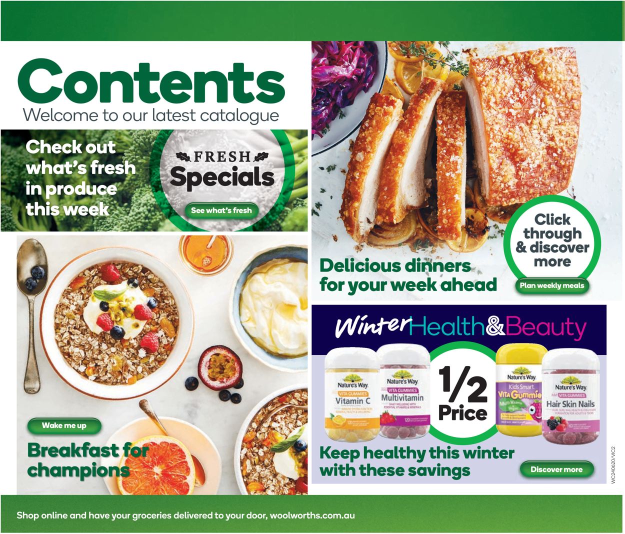 Woolworths Catalogue - 24/06-30/06/2020 (Page 3)