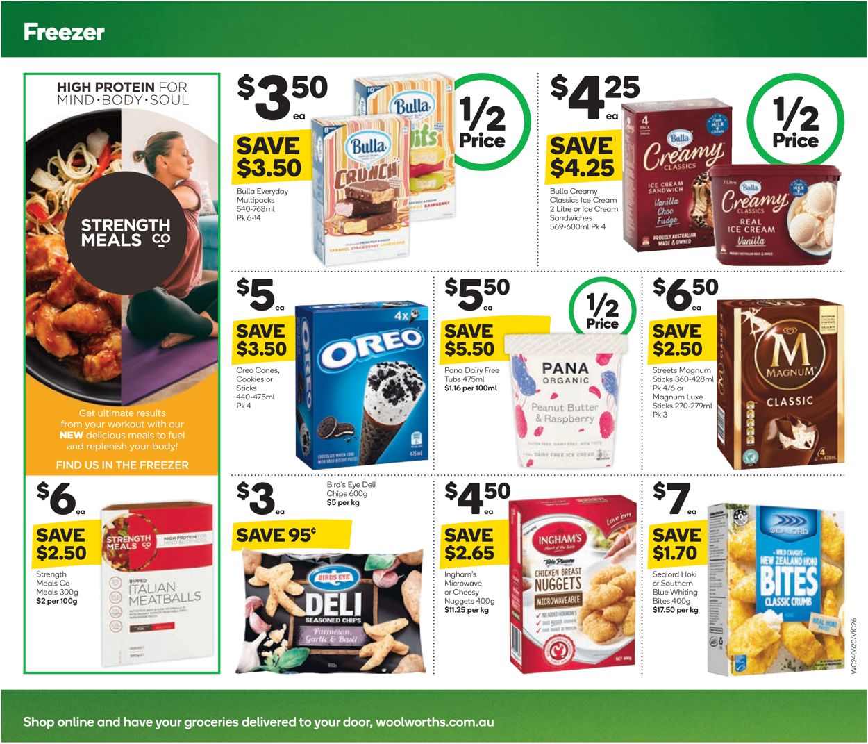 Woolworths Catalogue - 24/06-30/06/2020 (Page 27)
