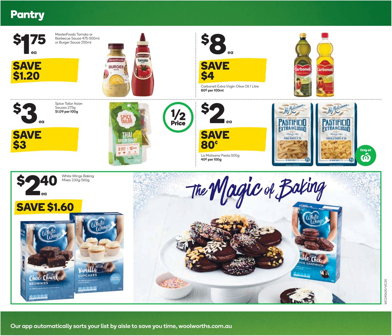 Woolworths Catalogue - 24/06-30/06/2020 (Page 31)