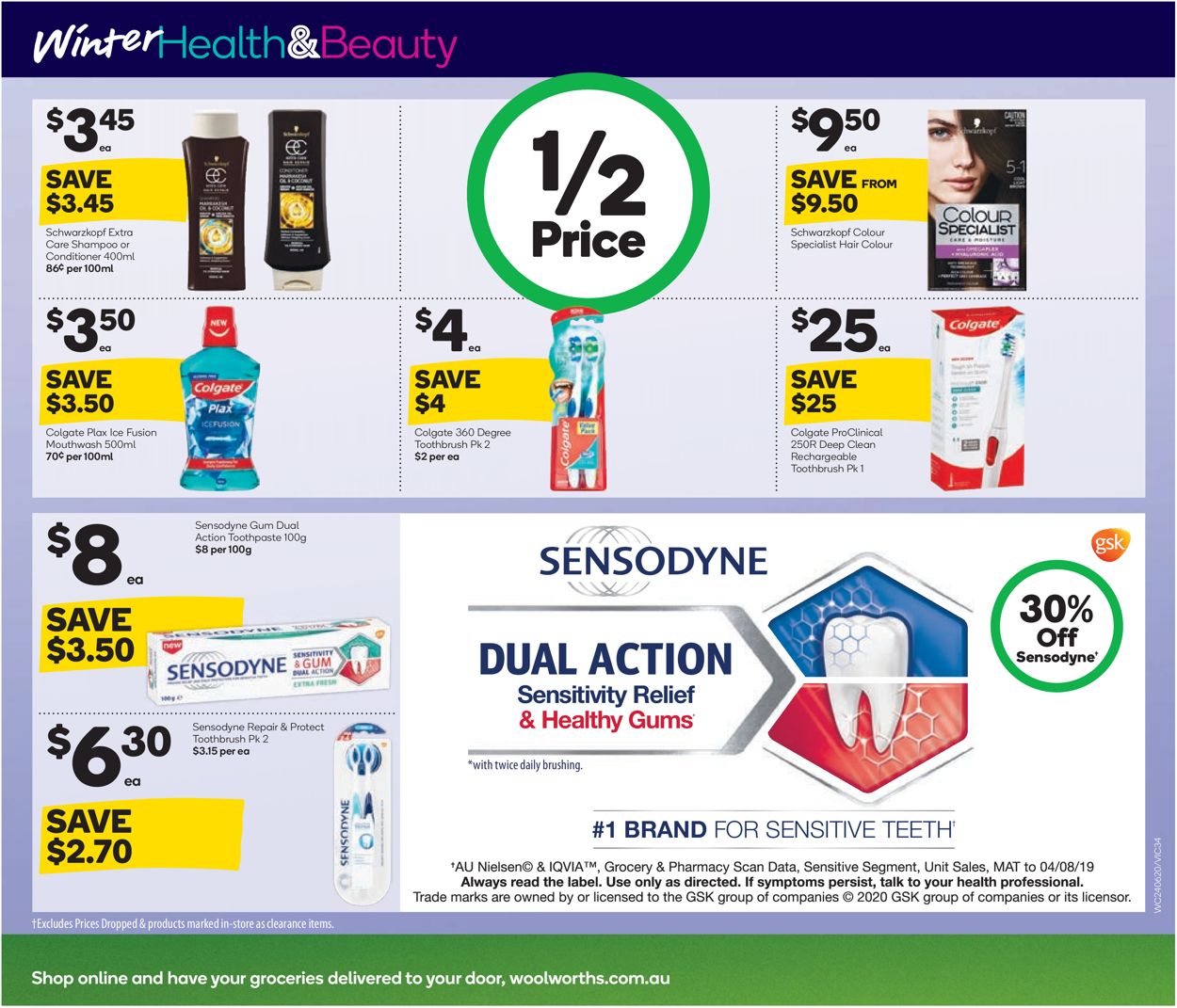 Woolworths Catalogue - 24/06-30/06/2020 (Page 35)