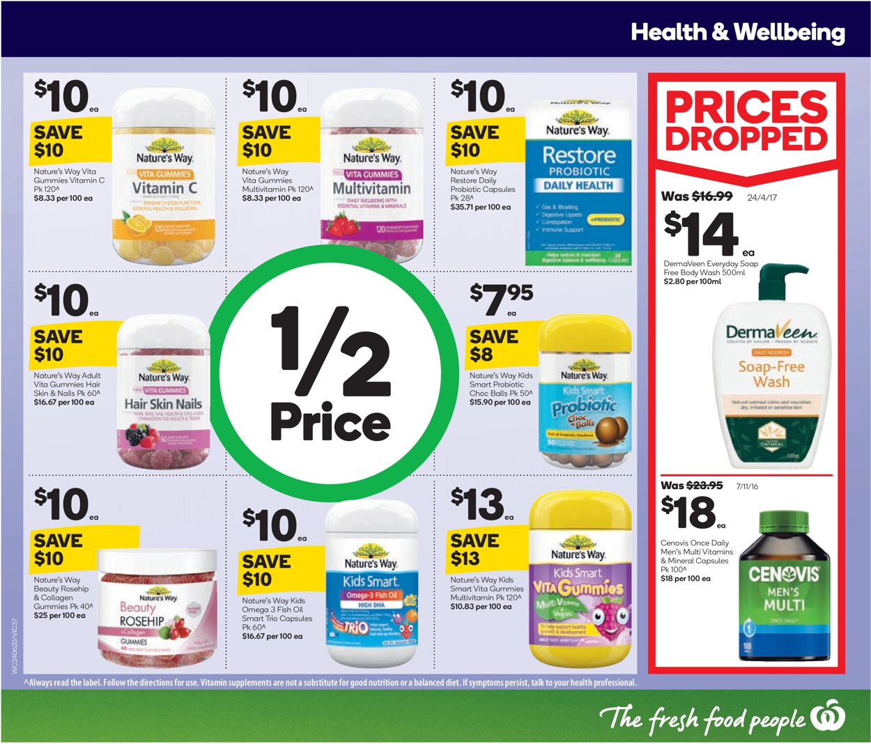 Woolworths Catalogue - 24/06-30/06/2020 (Page 38)