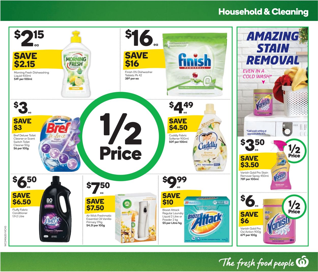 Woolworths Catalogue - 24/06-30/06/2020 (Page 44)