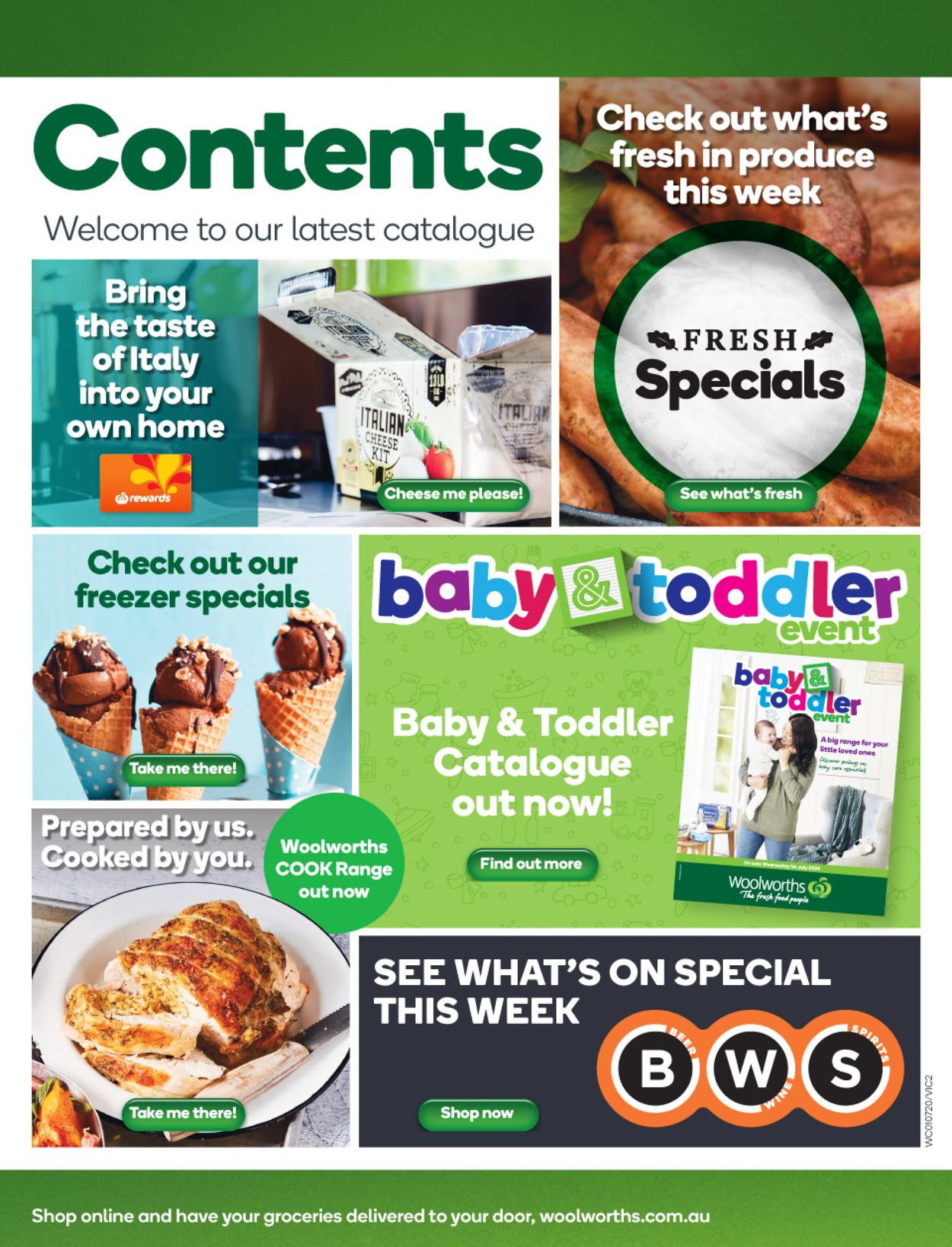 Woolworths Catalogue - 01/07-07/07/2020 (Page 3)