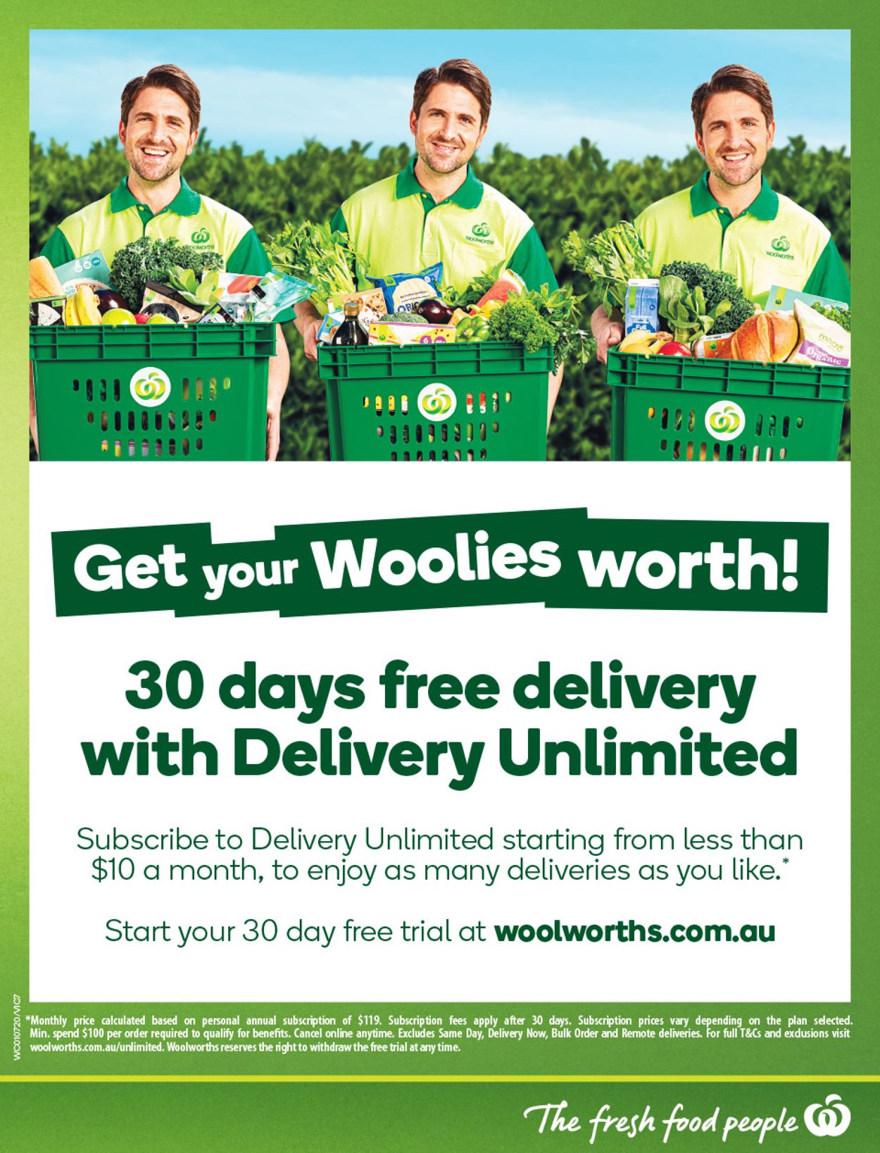 Woolworths Catalogue - 01/07-07/07/2020 (Page 8)