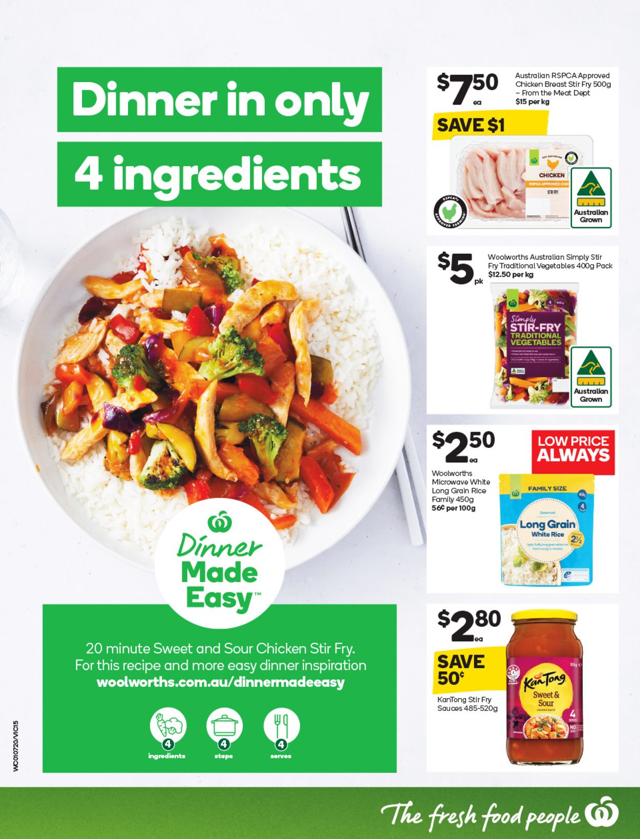 Woolworths Catalogue - 01/07-07/07/2020 (Page 16)