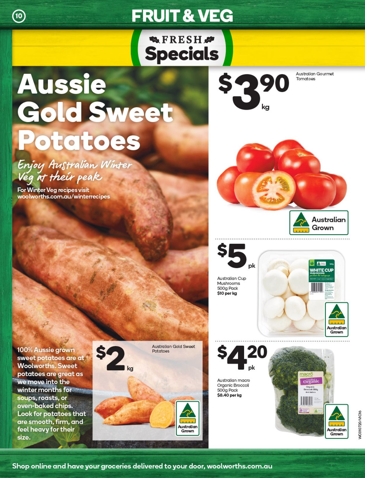 Woolworths Catalogue - 01/07-07/07/2020 (Page 17)