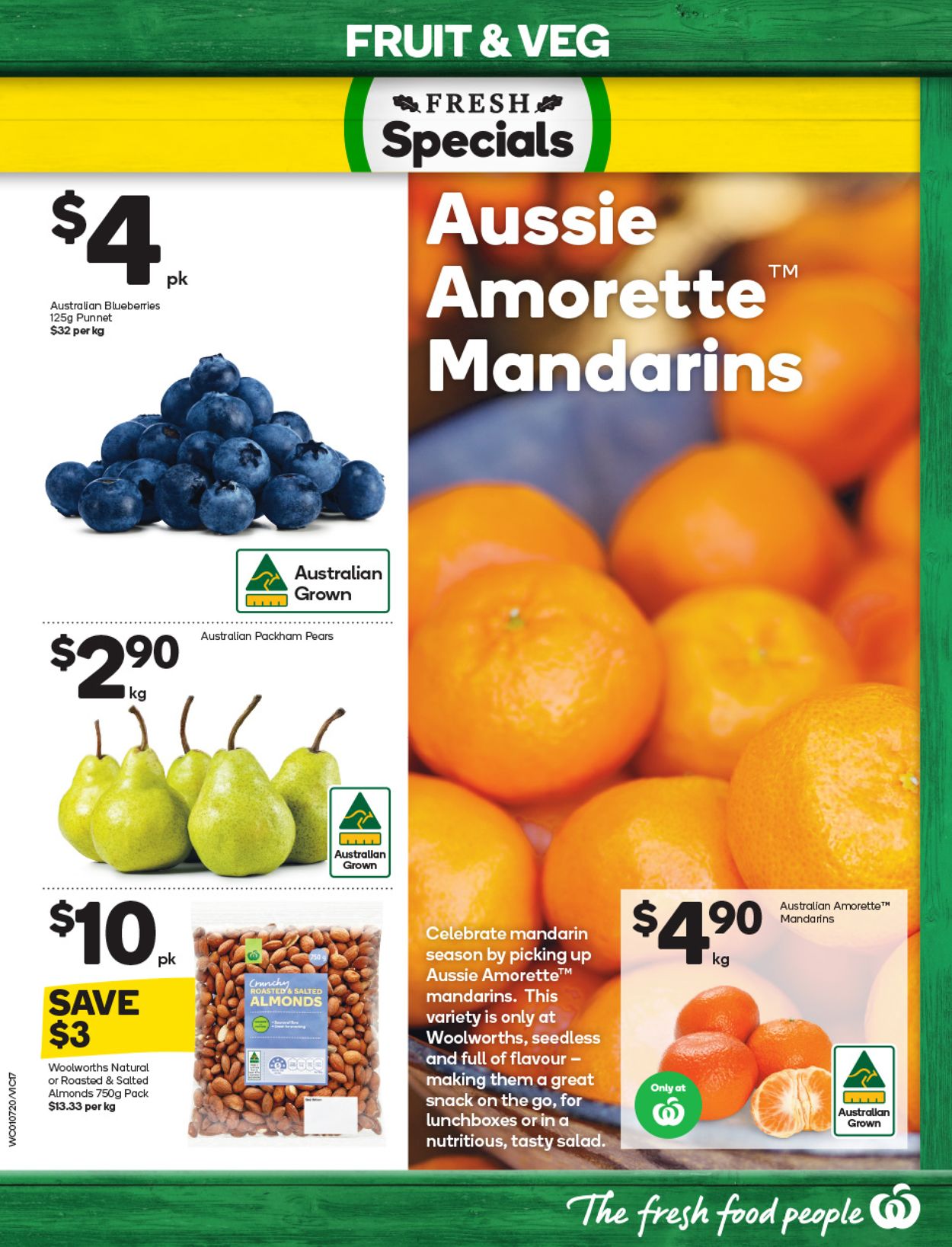 Woolworths Catalogue - 01/07-07/07/2020 (Page 18)
