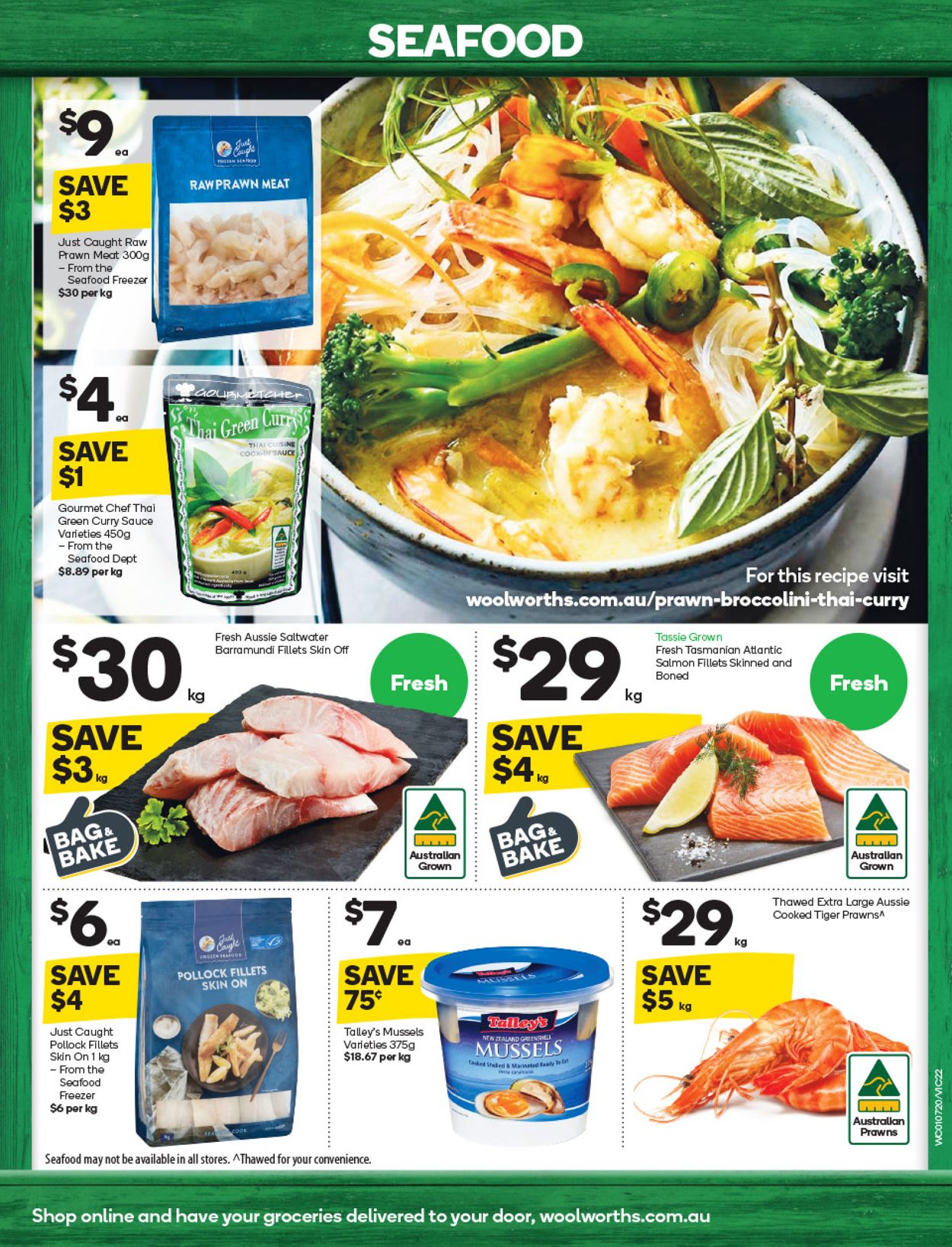 Woolworths Catalogue - 01/07-07/07/2020 (Page 23)