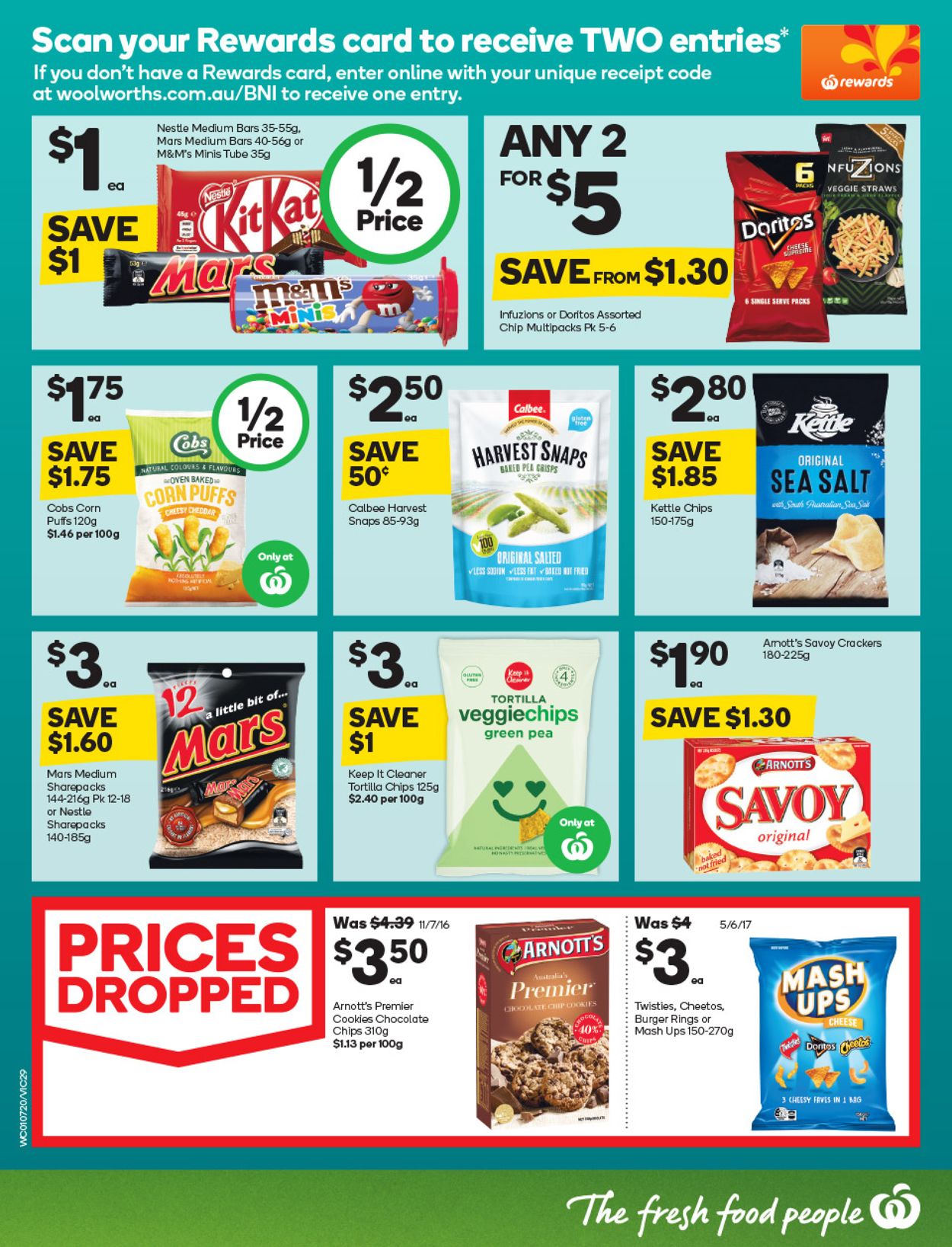 Woolworths Catalogue - 01/07-07/07/2020 (Page 30)