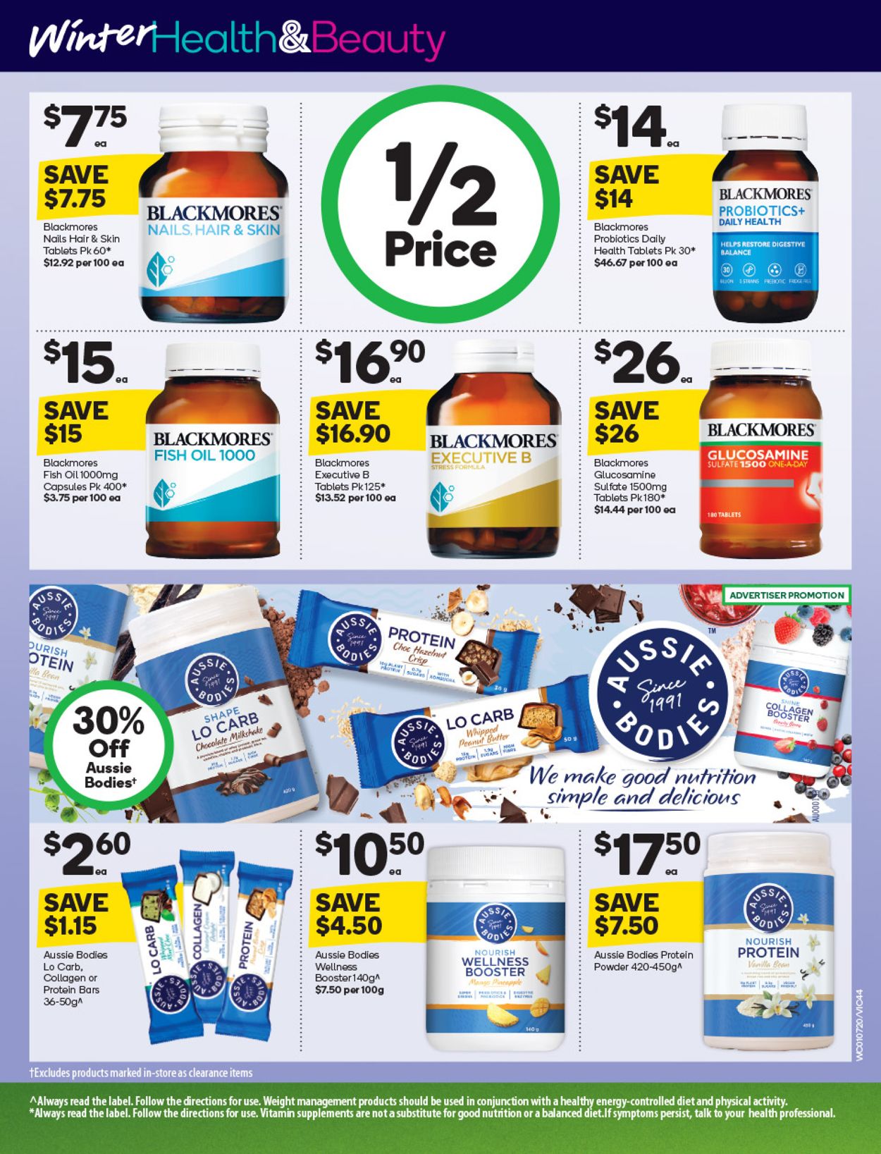 Woolworths Catalogue - 01/07-07/07/2020 (Page 45)