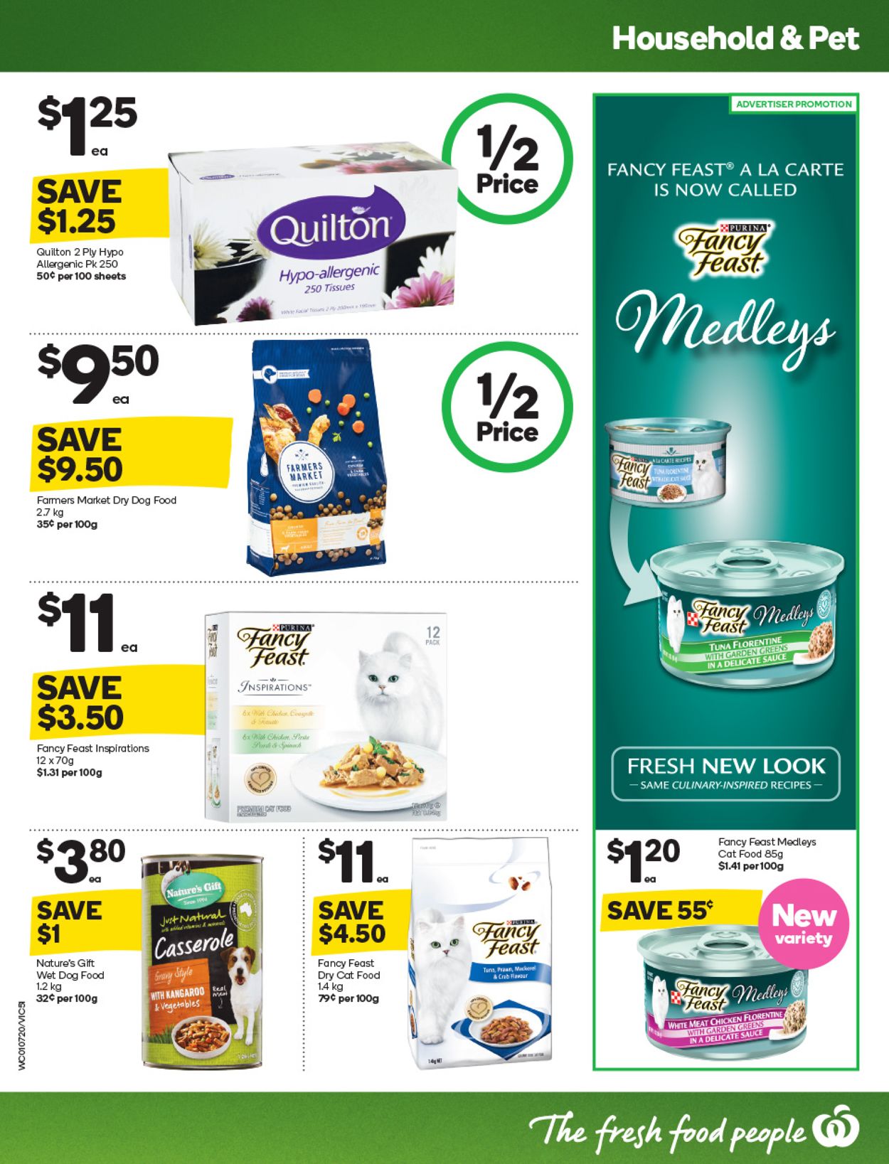 Woolworths Catalogue - 01/07-07/07/2020 (Page 52)