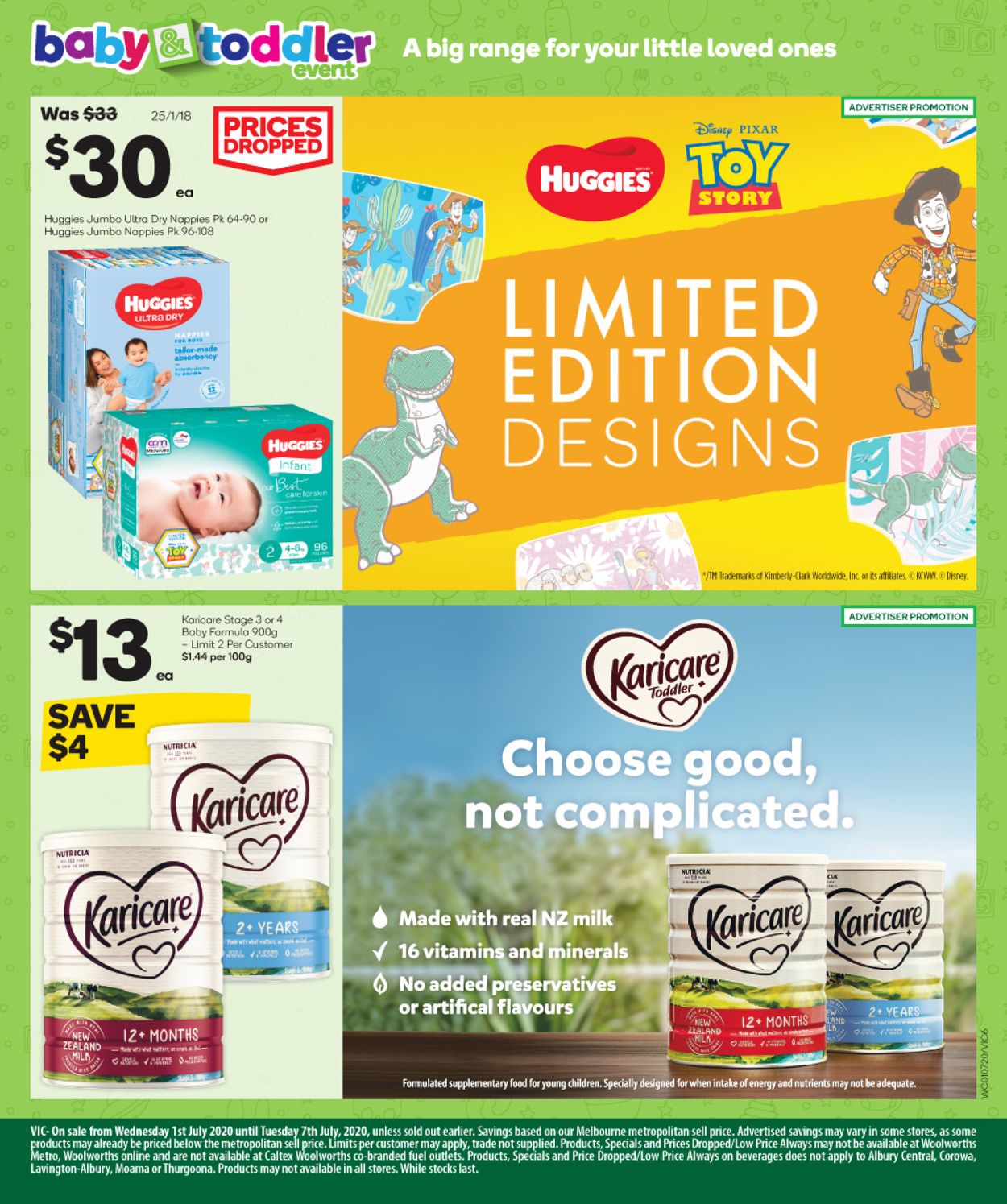 Woolworths Catalogue - 01/07-07/07/2020 (Page 6)