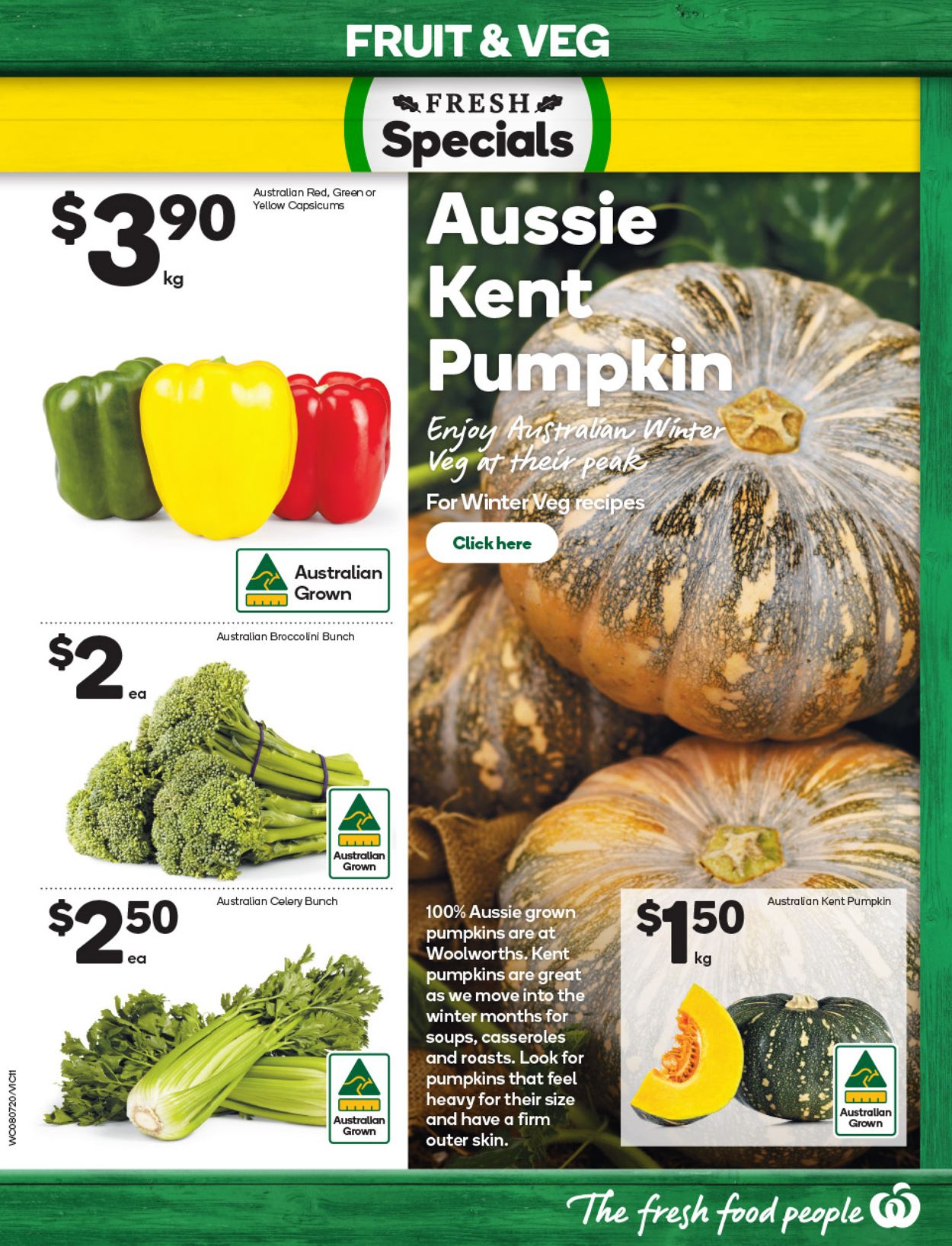 Woolworths Catalogue - 08/07-14/07/2020 (Page 12)