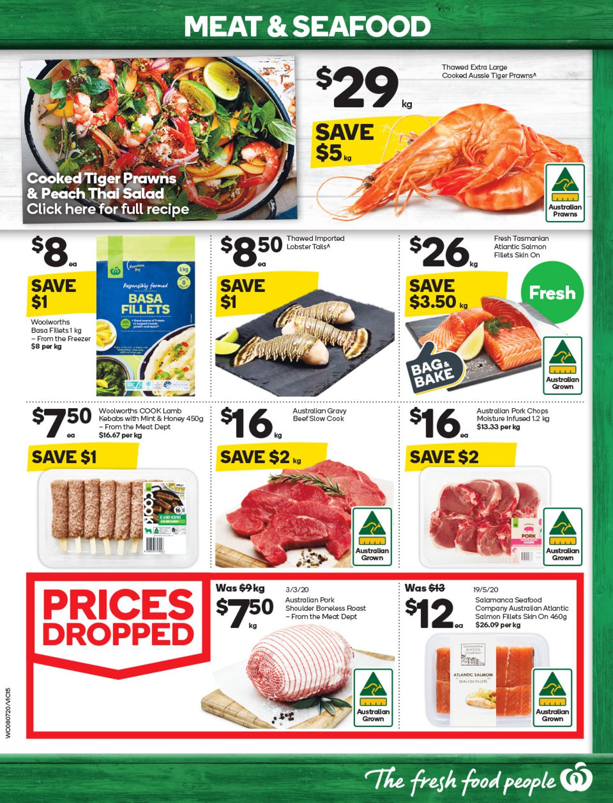 Woolworths Catalogue - 08/07-14/07/2020 (Page 16)