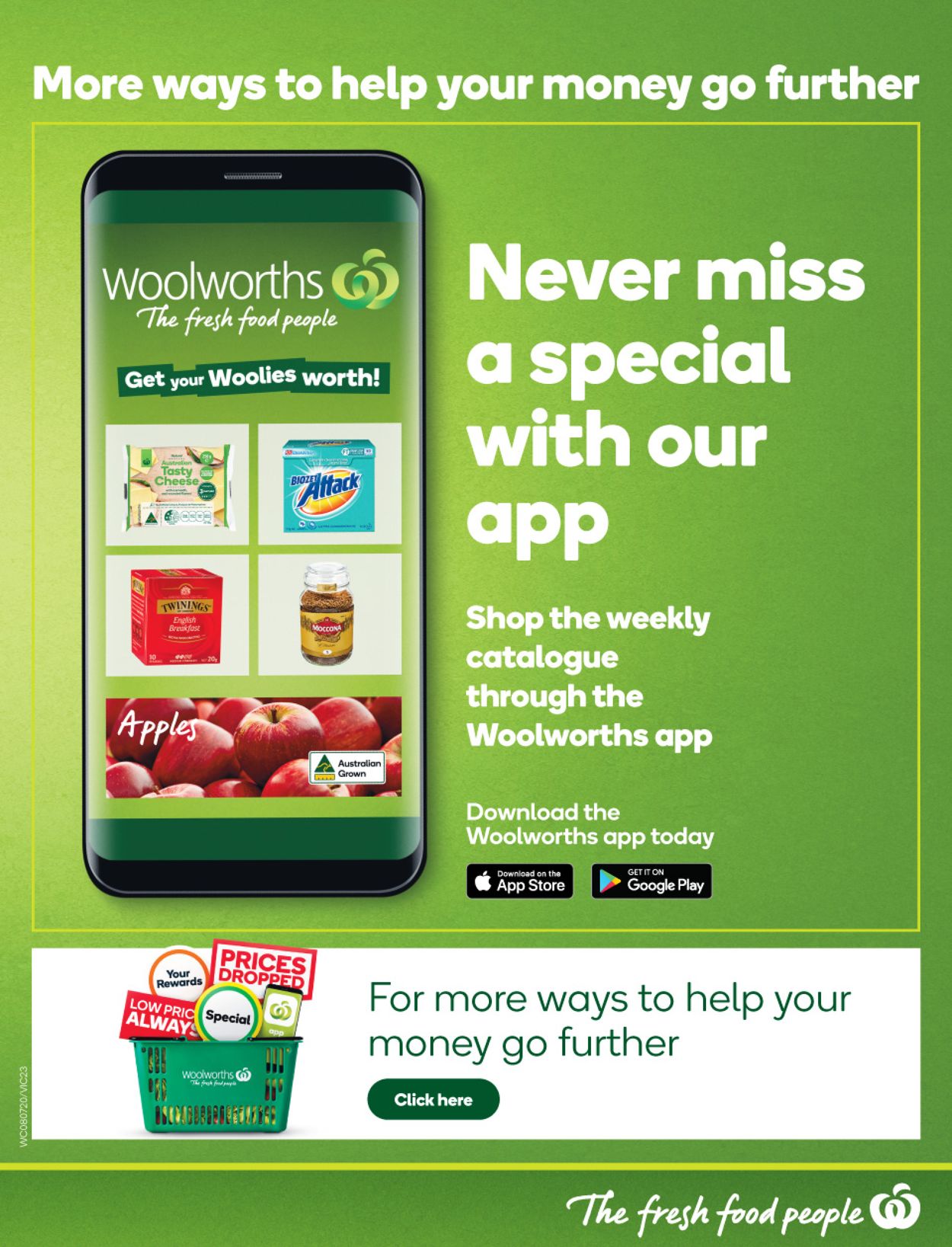 Woolworths Catalogue - 08/07-14/07/2020 (Page 24)