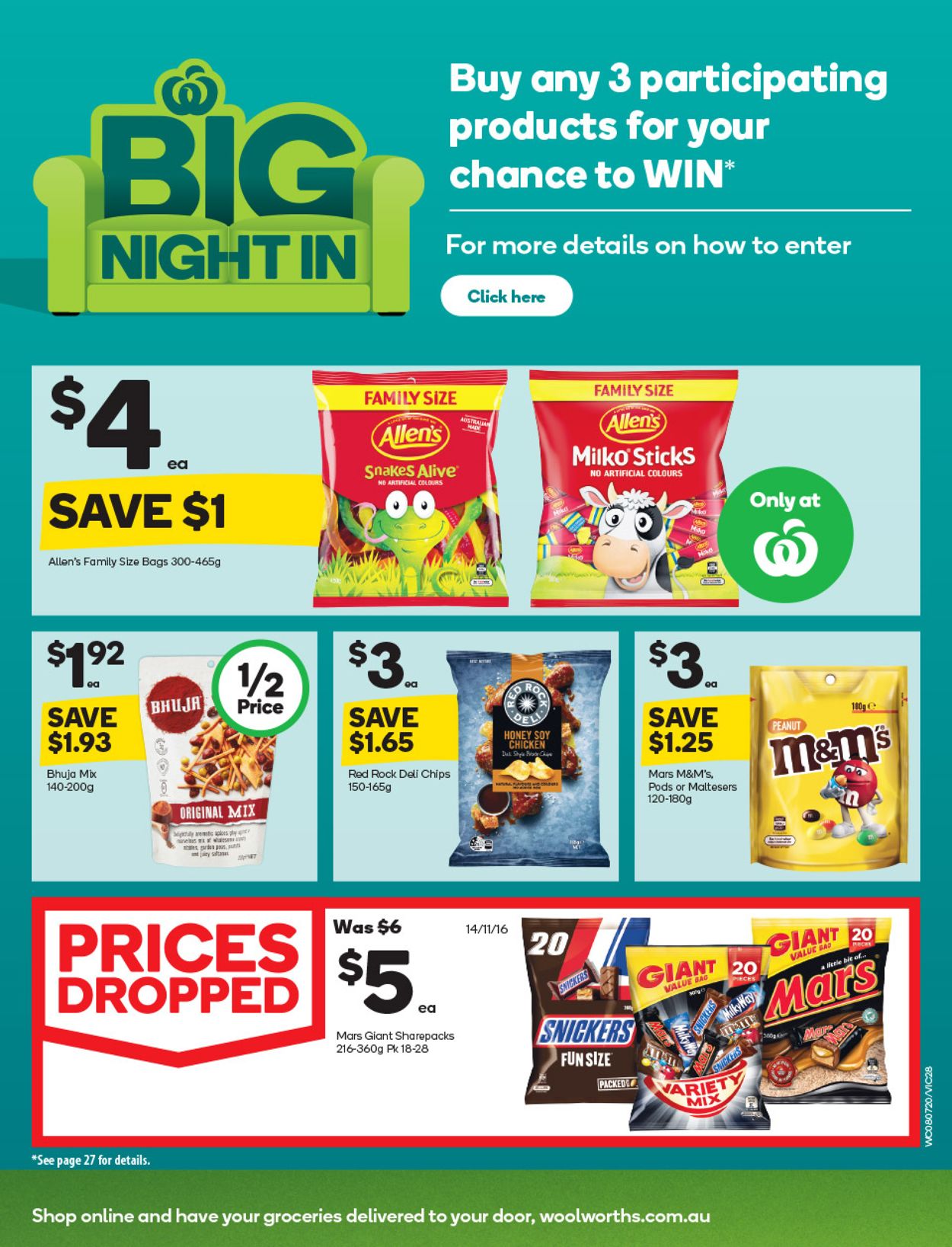 Woolworths Catalogue - 08/07-14/07/2020 (Page 29)