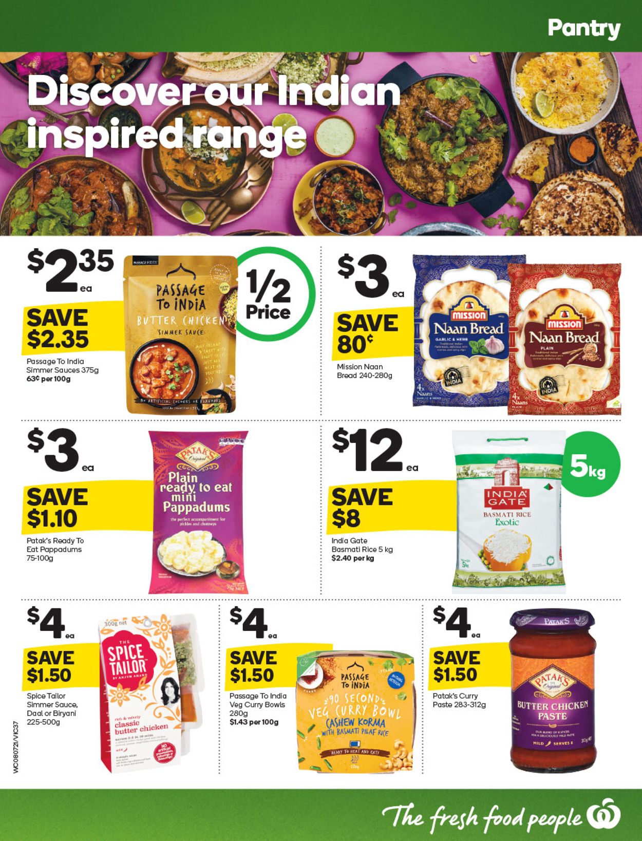 Woolworths Catalogue - 08/07-14/07/2020 (Page 38)