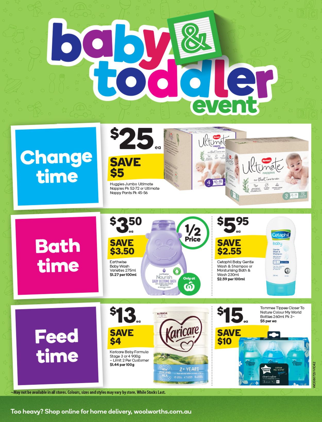 Woolworths Catalogue - 08/07-14/07/2020 (Page 43)