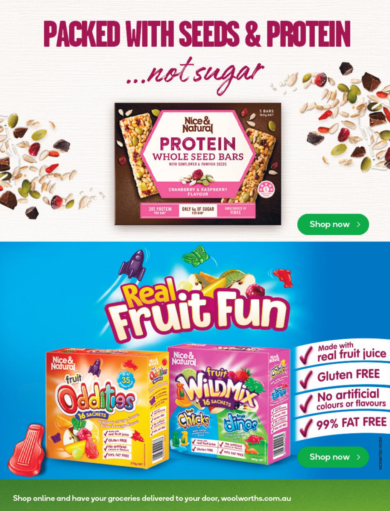 Woolworths Catalogue - 08/07-14/07/2020 (Page 51)