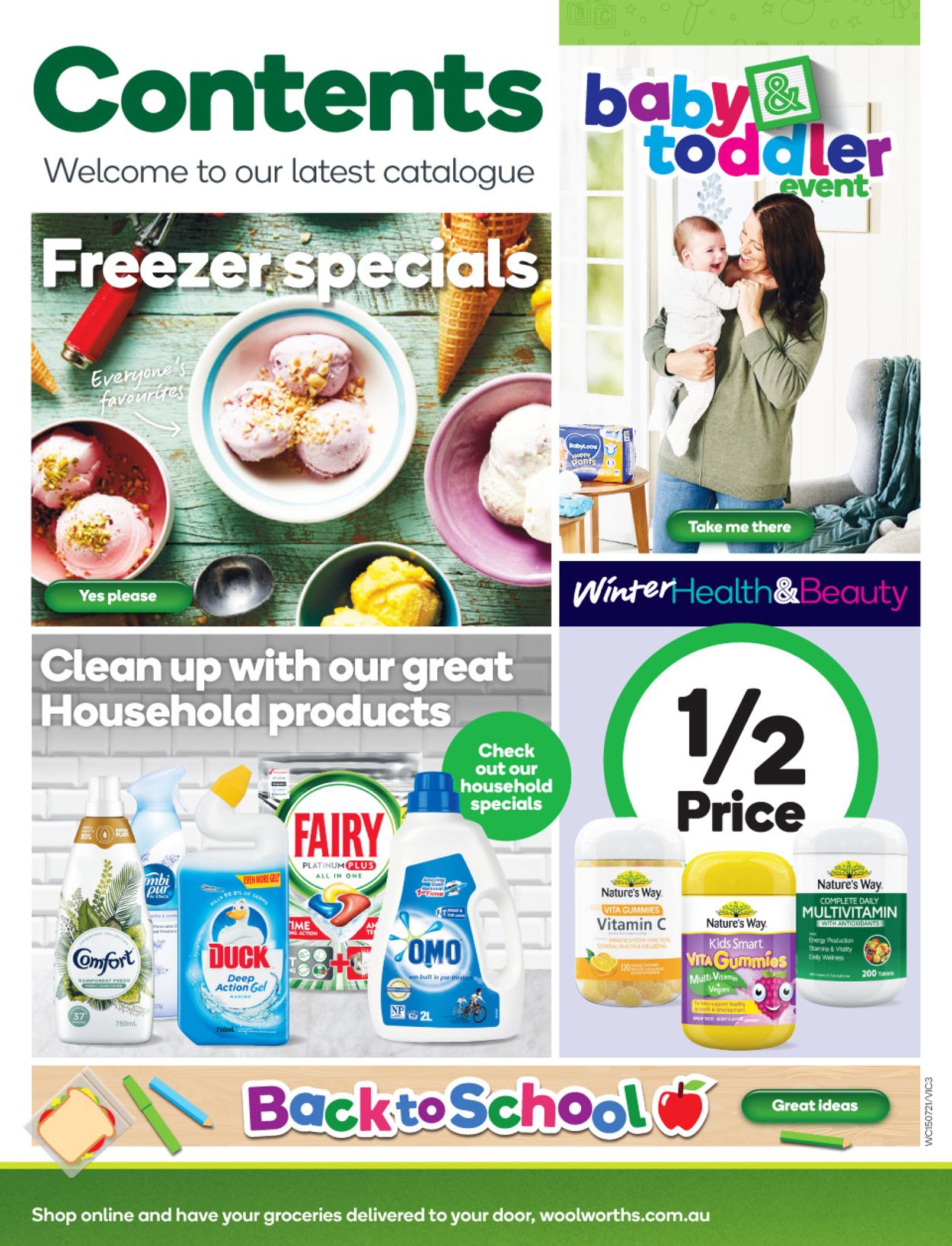 Woolworths Catalogue - 15/07-21/07/2020 (Page 3)