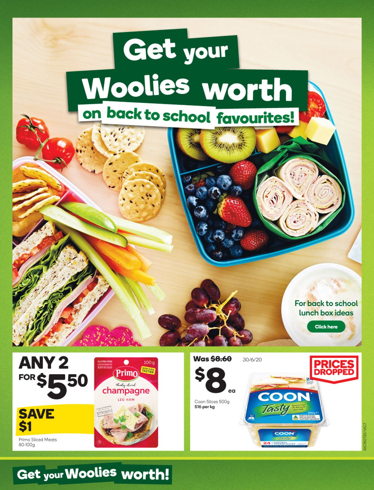 Woolworths Catalogue - 15/07-21/07/2020 (Page 7)