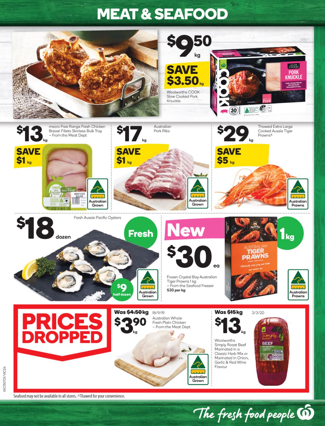 Woolworths Catalogue - 15/07-21/07/2020 (Page 24)