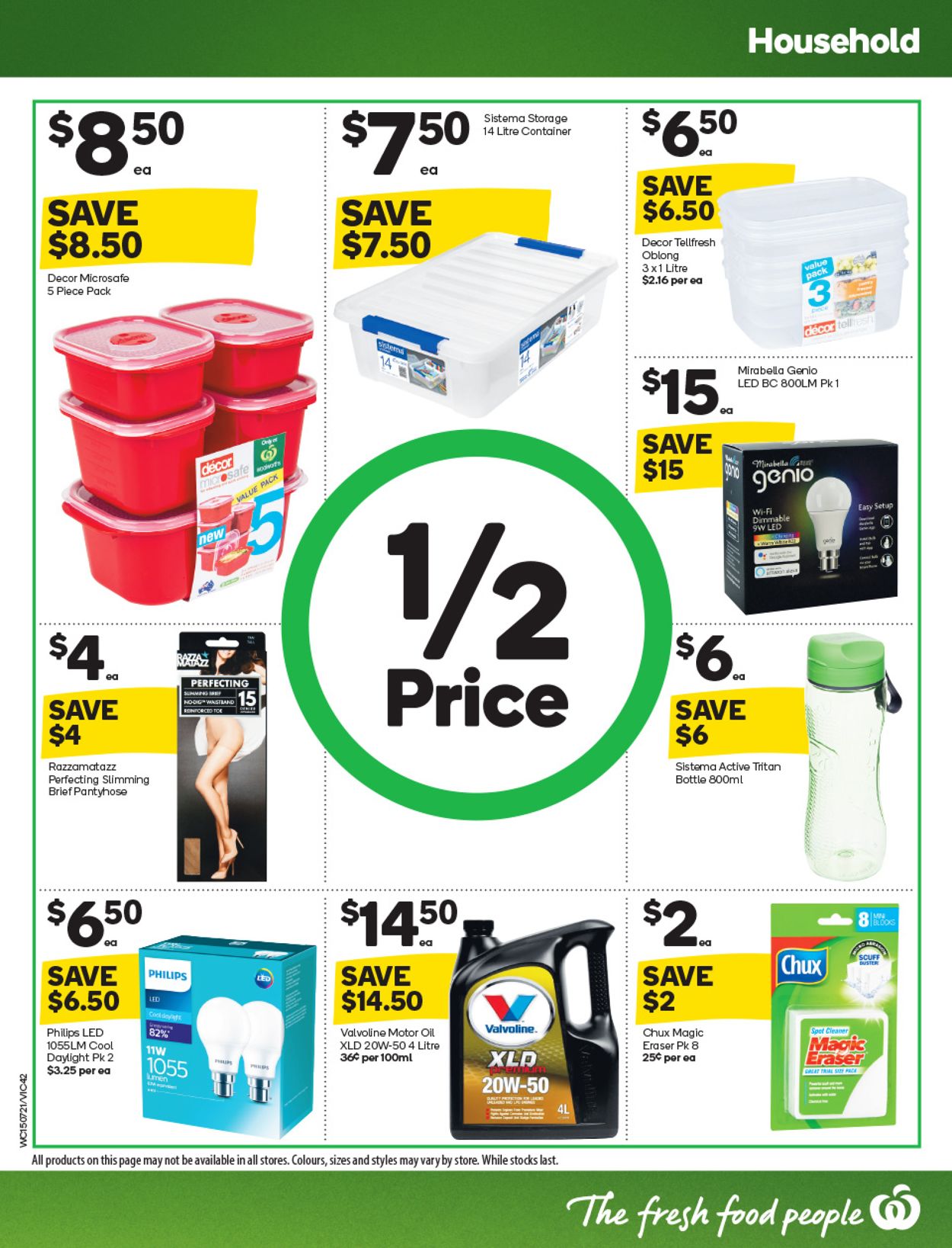 Woolworths Catalogue - 15/07-21/07/2020 (Page 40)