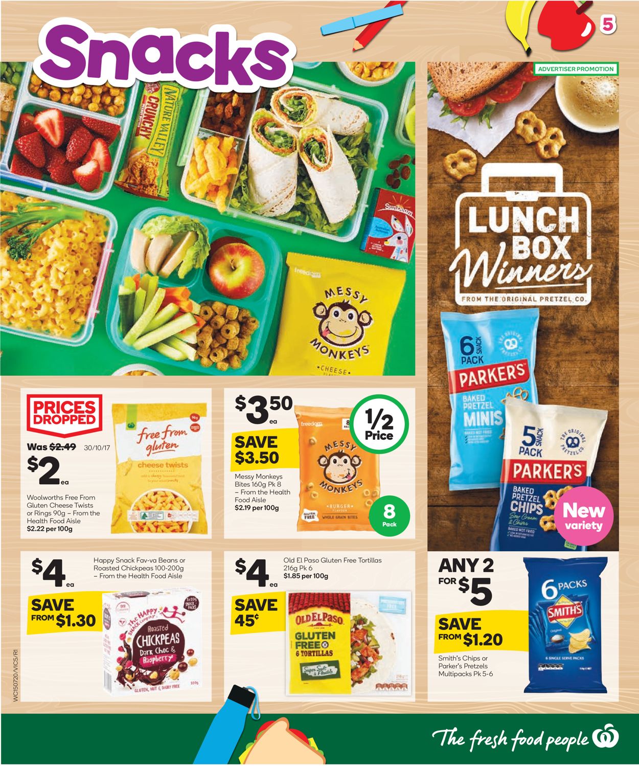 Woolworths Catalogue - 15/07-21/07/2020 (Page 6)