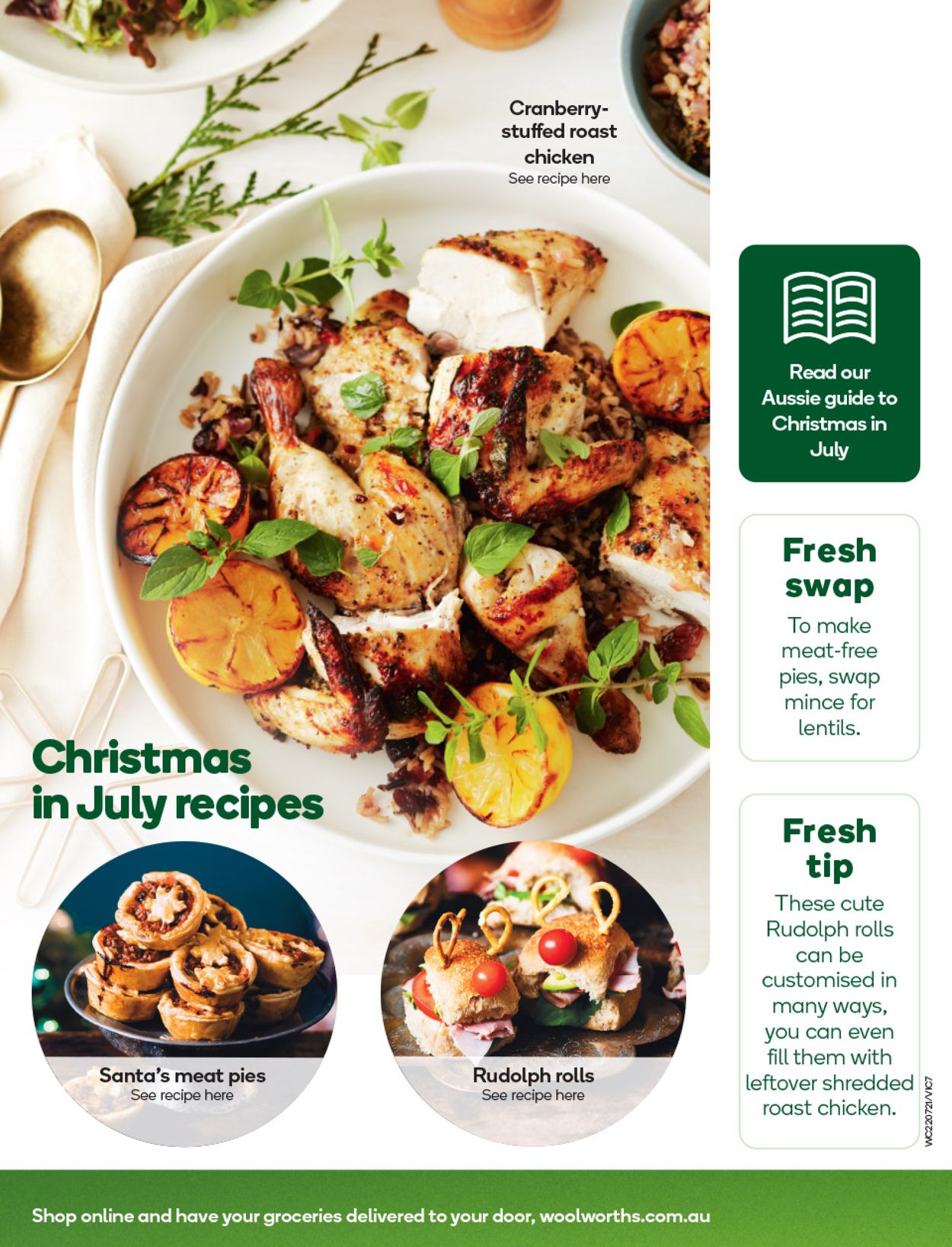 Woolworths Catalogue - 22/07-28/07/2020 (Page 7)