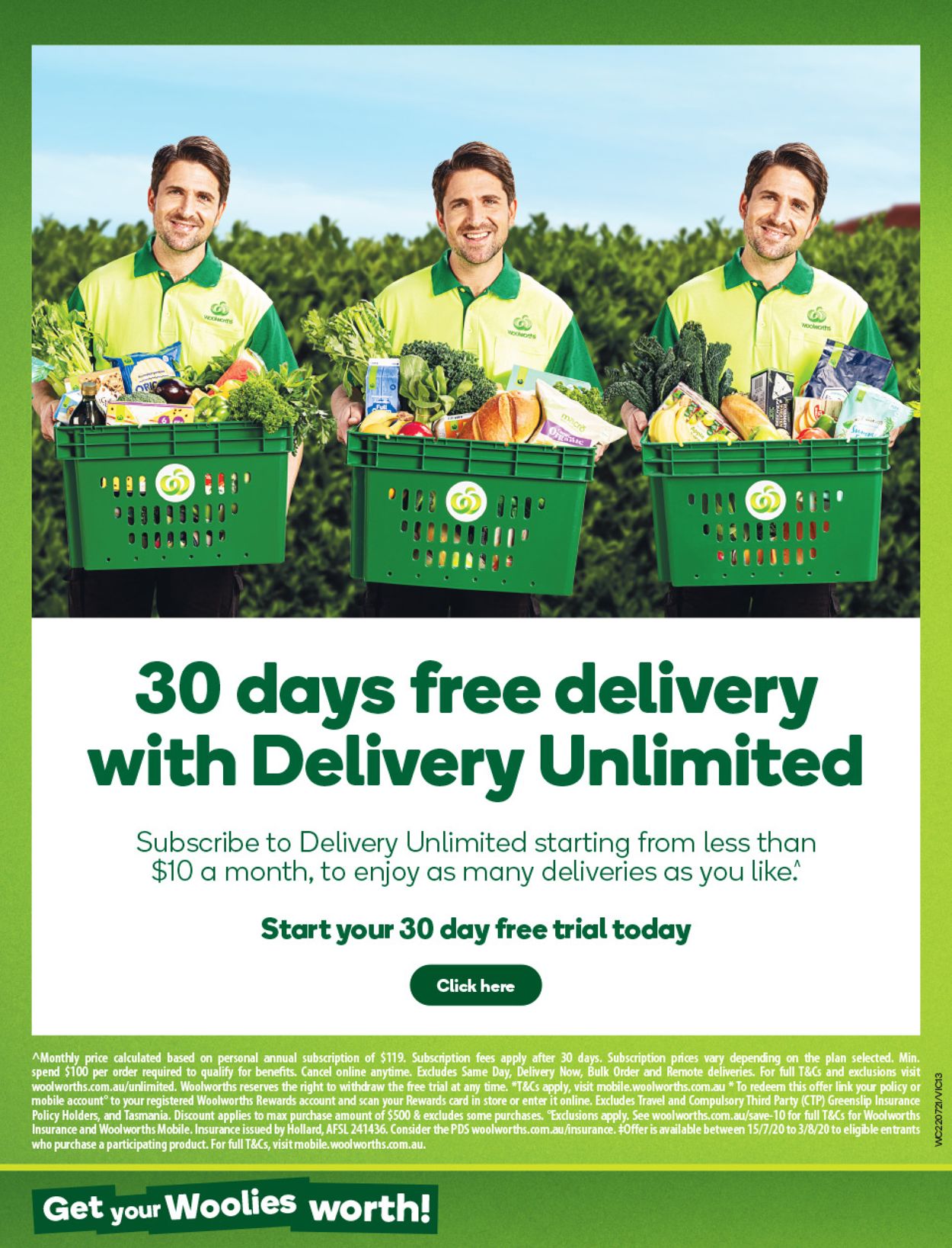Woolworths Catalogue - 22/07-28/07/2020 (Page 13)