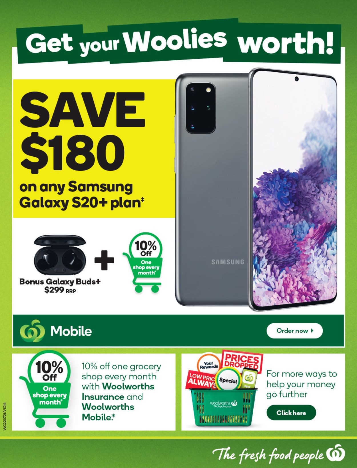 Woolworths Catalogue - 22/07-28/07/2020 (Page 14)