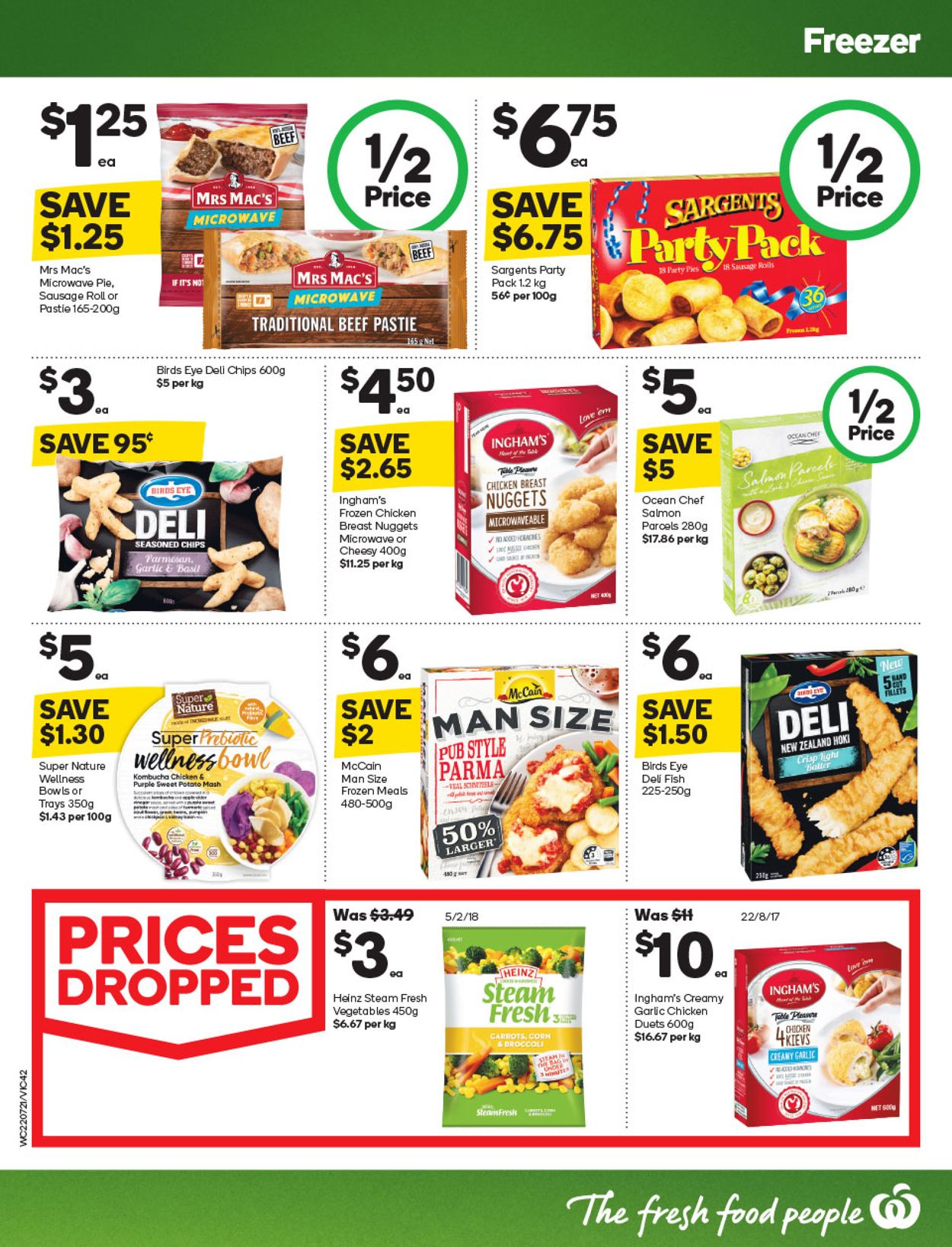 Woolworths Catalogue - 22/07-28/07/2020 (Page 42)