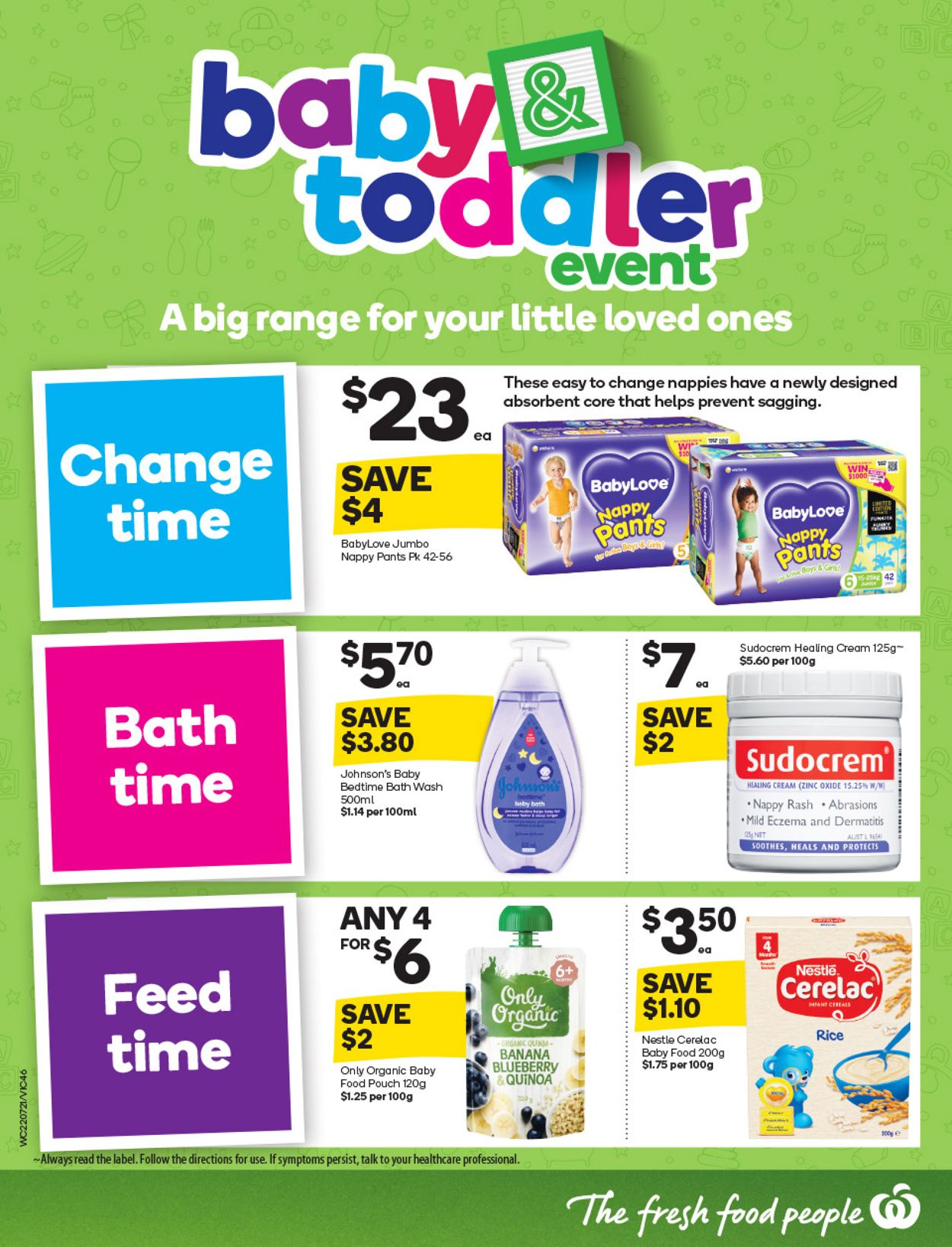 Woolworths Catalogue - 22/07-28/07/2020 (Page 46)