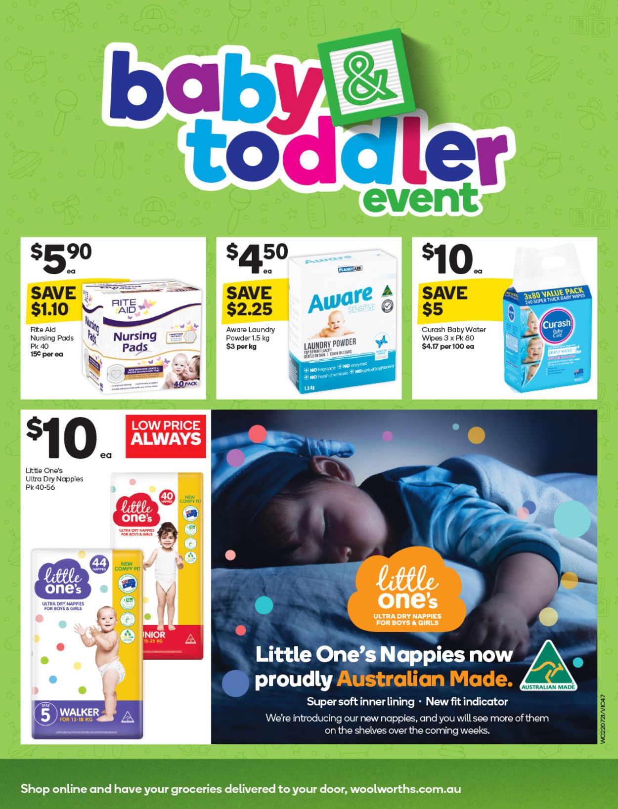 Woolworths Catalogue - 22/07-28/07/2020 (Page 47)