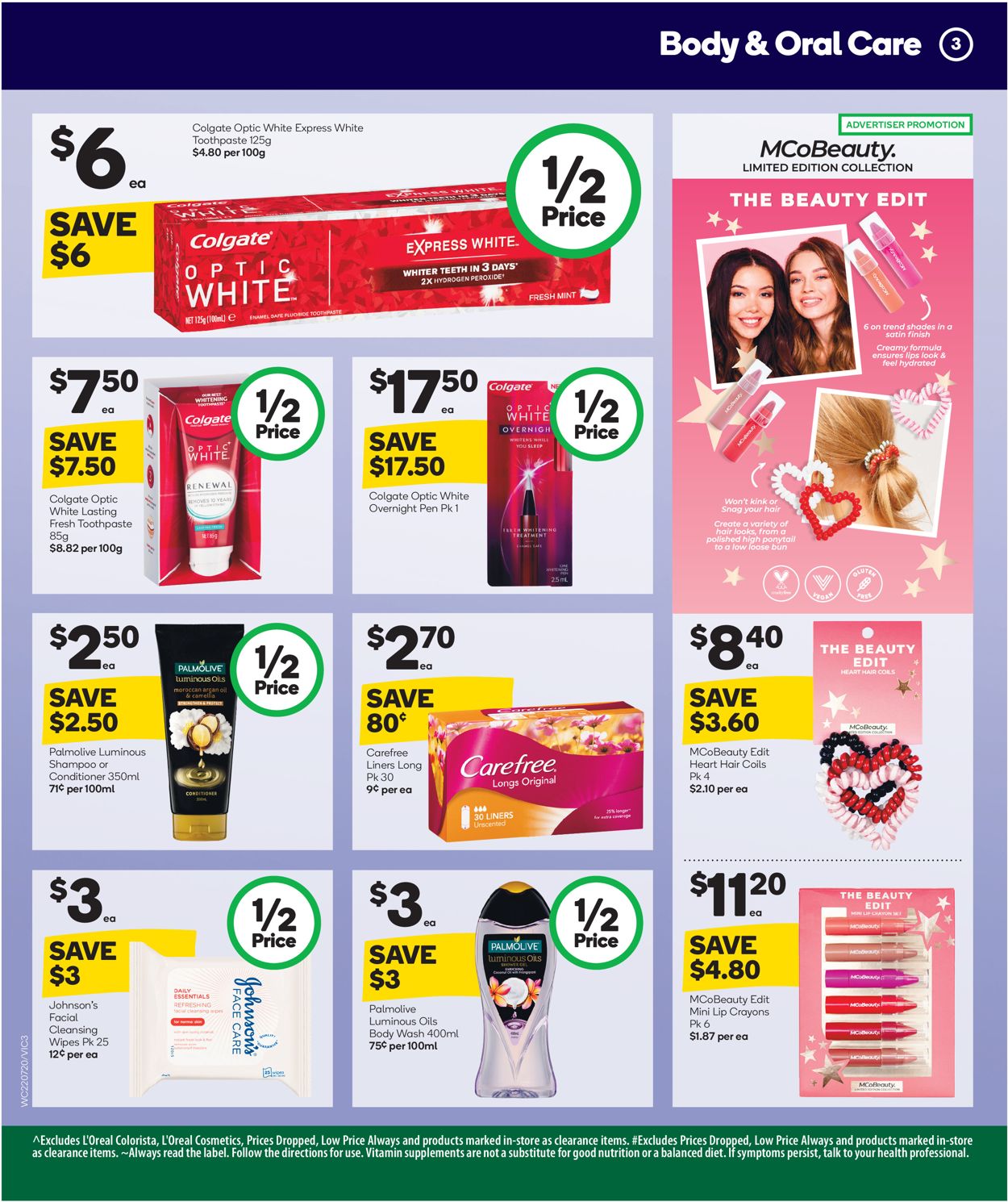 Woolworths Catalogue - 22/07-28/07/2020 (Page 4)