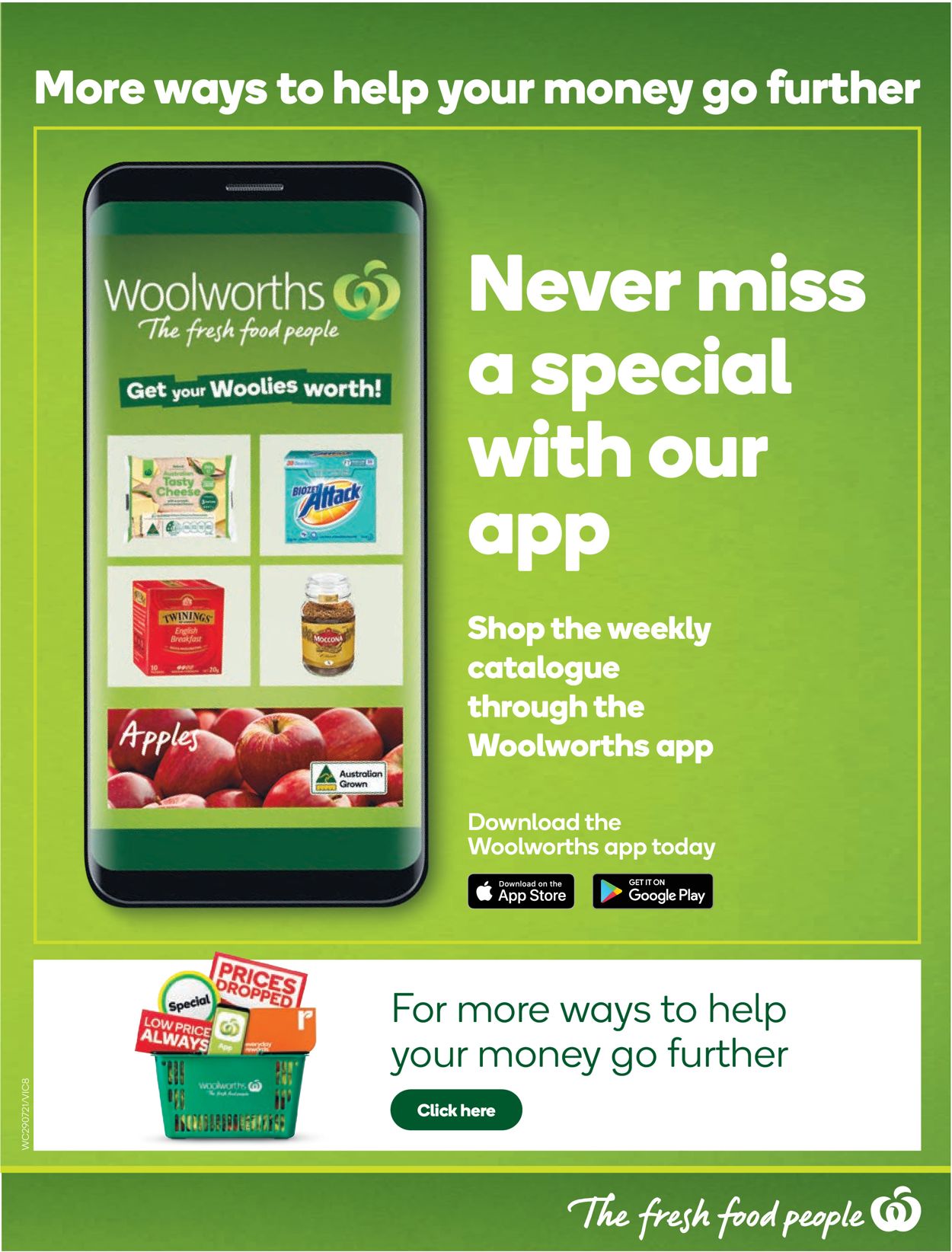 Woolworths Catalogue - 29/07-04/08/2020 (Page 8)