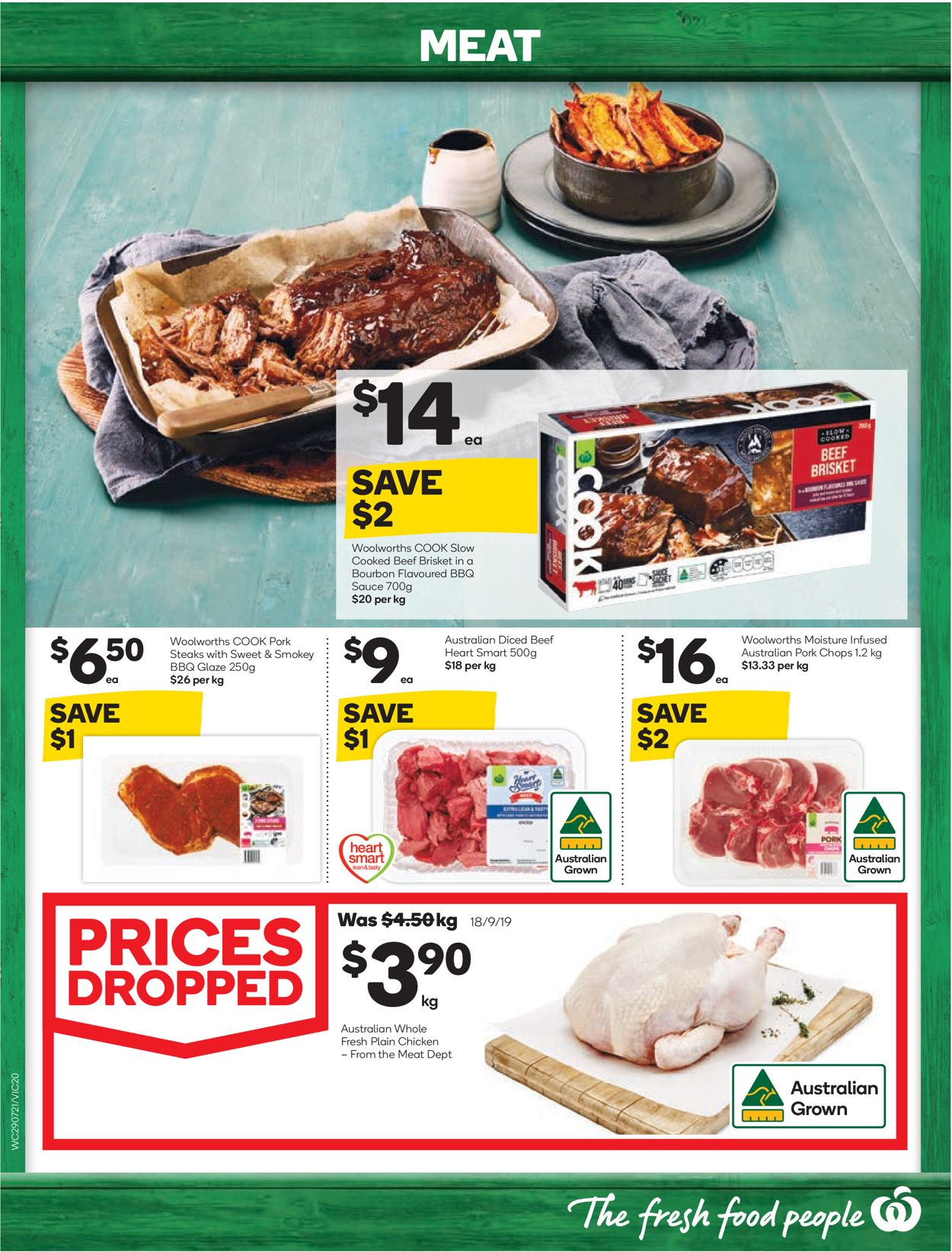 Woolworths Catalogue - 29/07-04/08/2020 (Page 20)